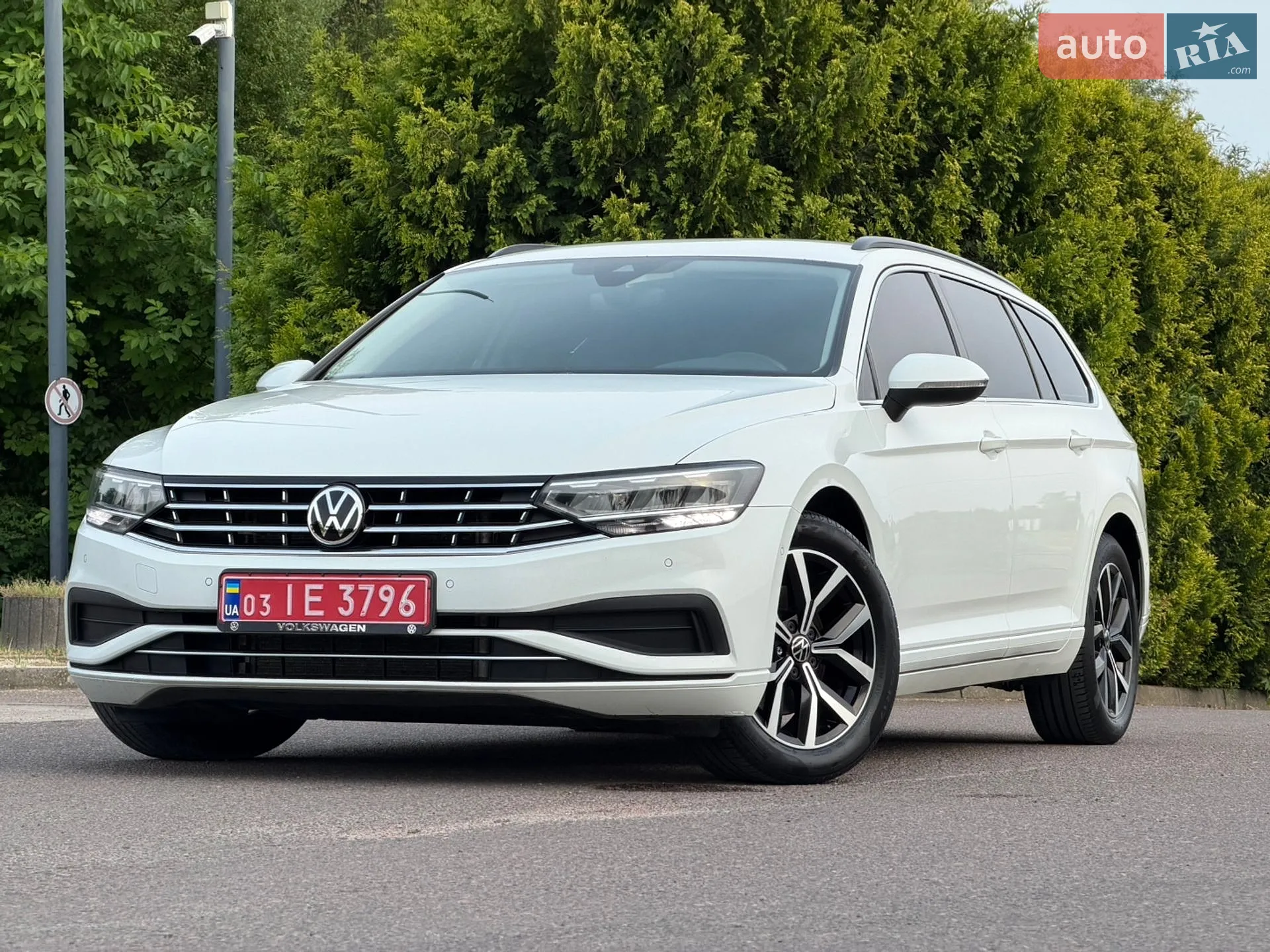 2021 Volkswagen Passat - мініатюра 3