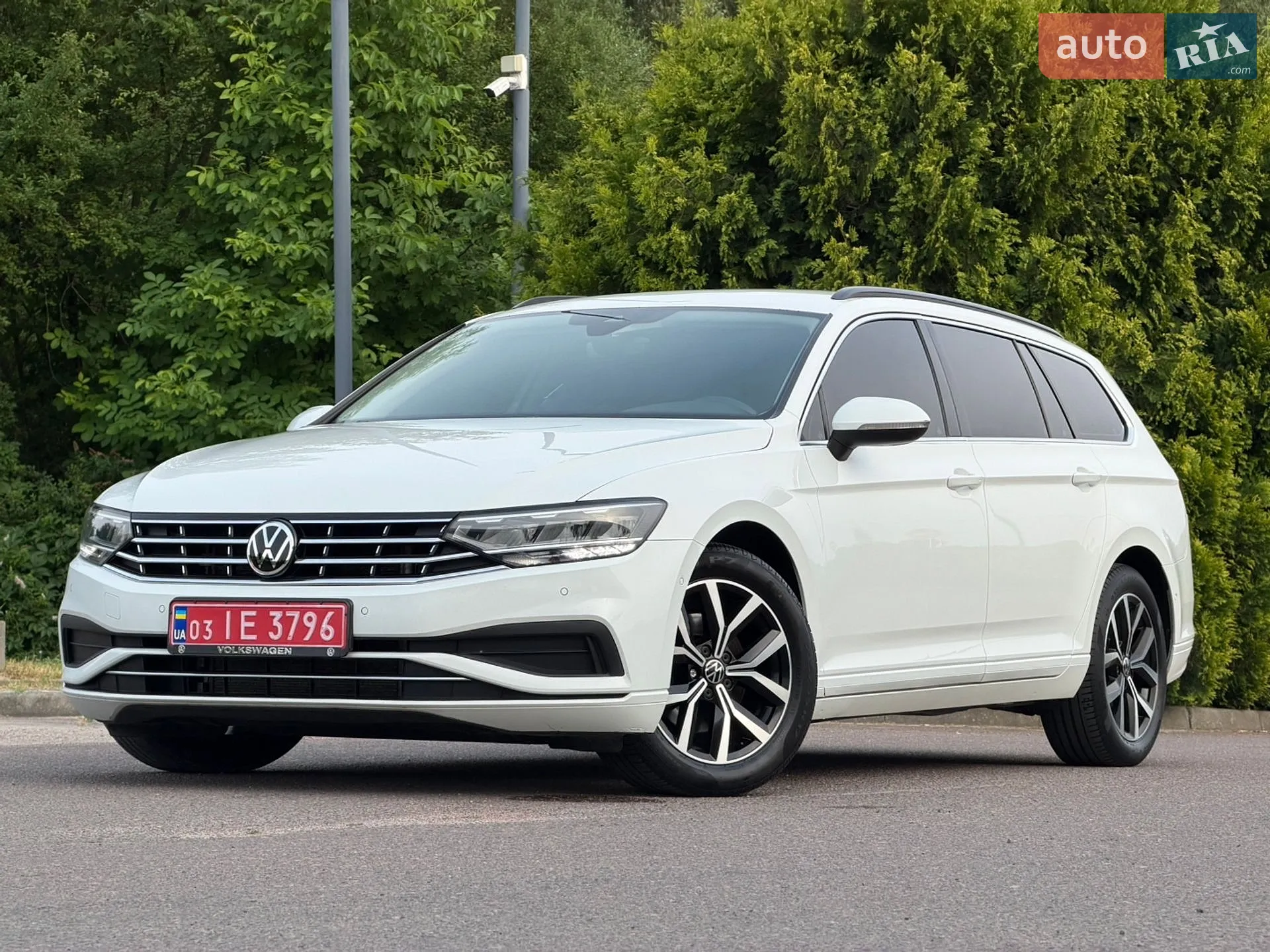 2021 Volkswagen Passat - мініатюра 4