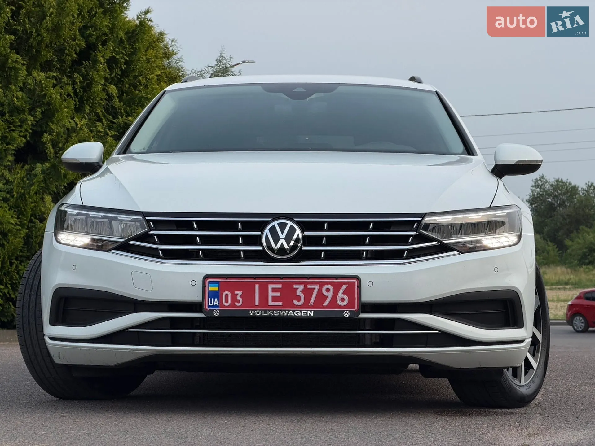 2021 Volkswagen Passat - мініатюра 5