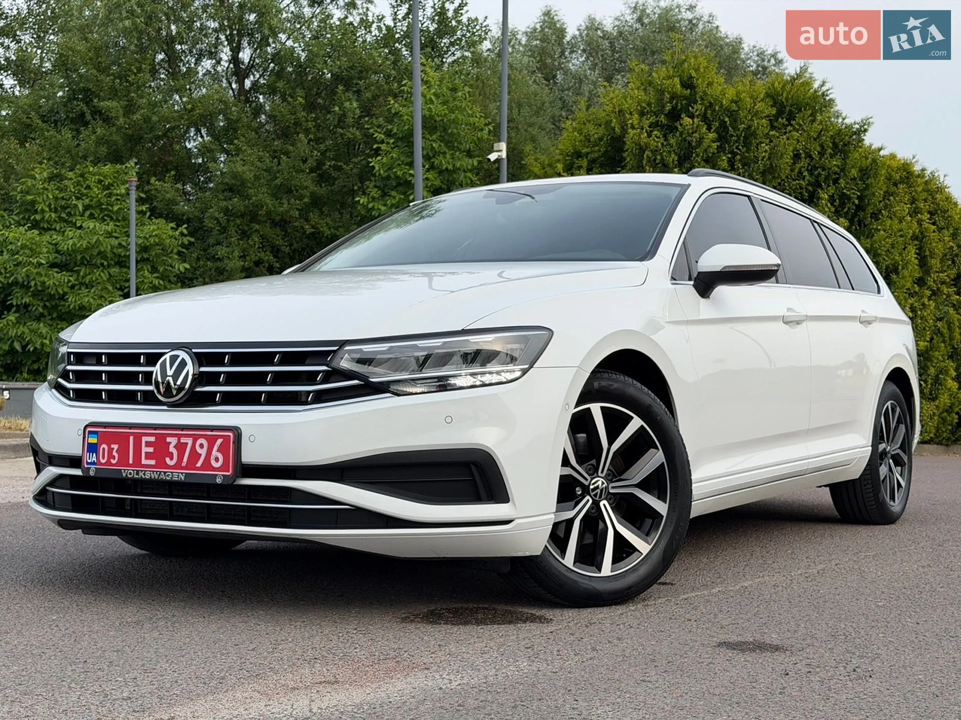 2021 Volkswagen Passat - мініатюра 6