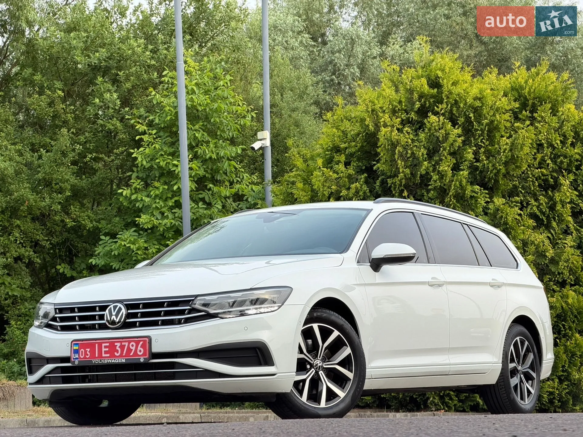 2021 Volkswagen Passat - мініатюра 7