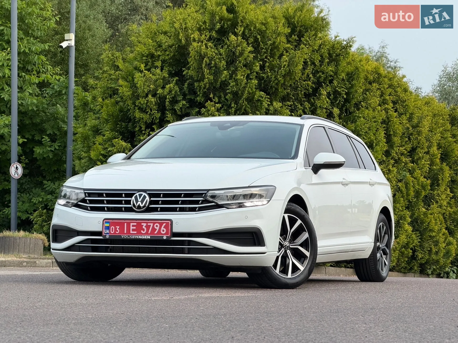 2021 Volkswagen Passat - мініатюра 8