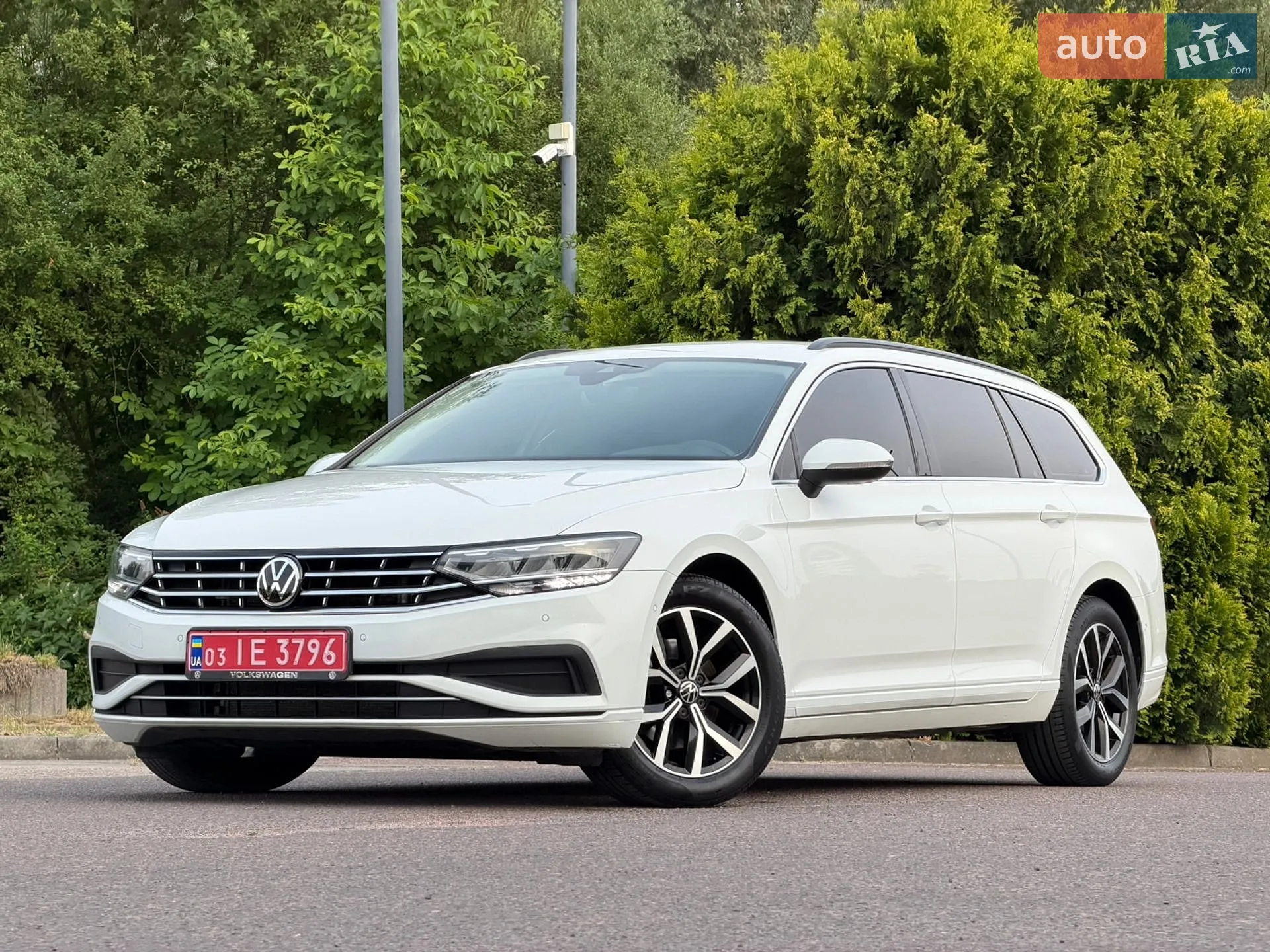 2021 Volkswagen Passat - мініатюра 9