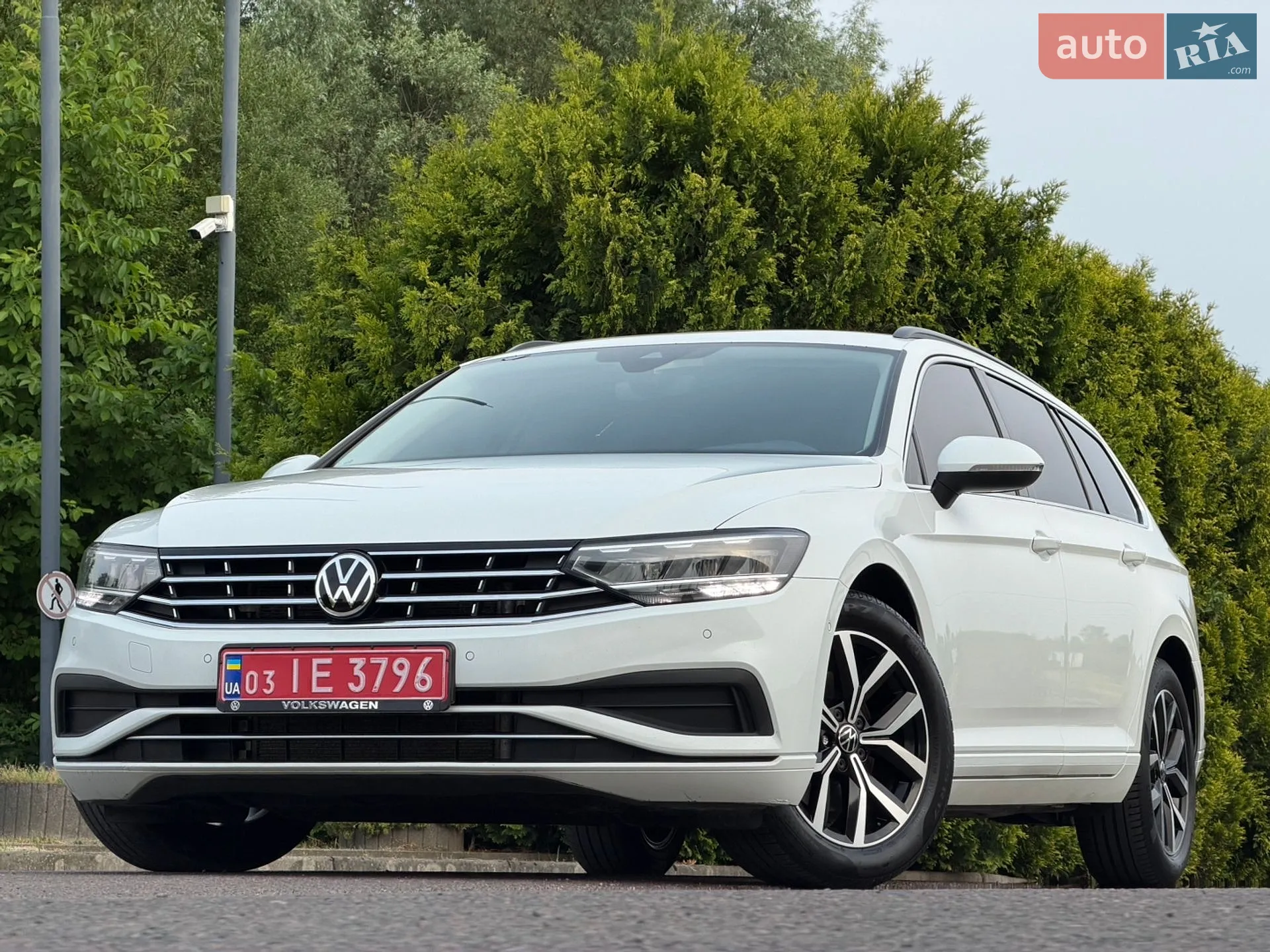2021 Volkswagen Passat - мініатюра 10