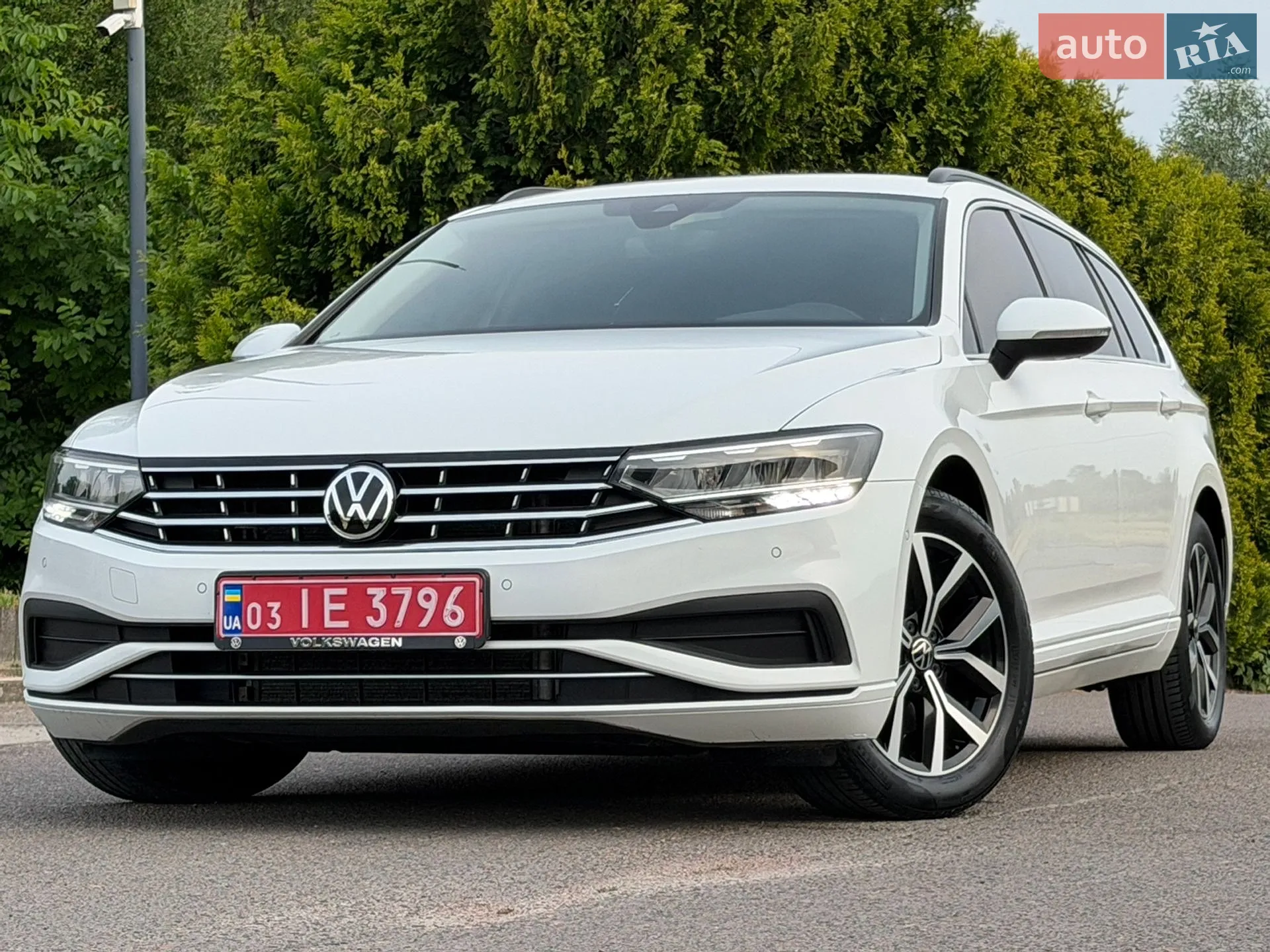 2021 Volkswagen Passat - мініатюра 11