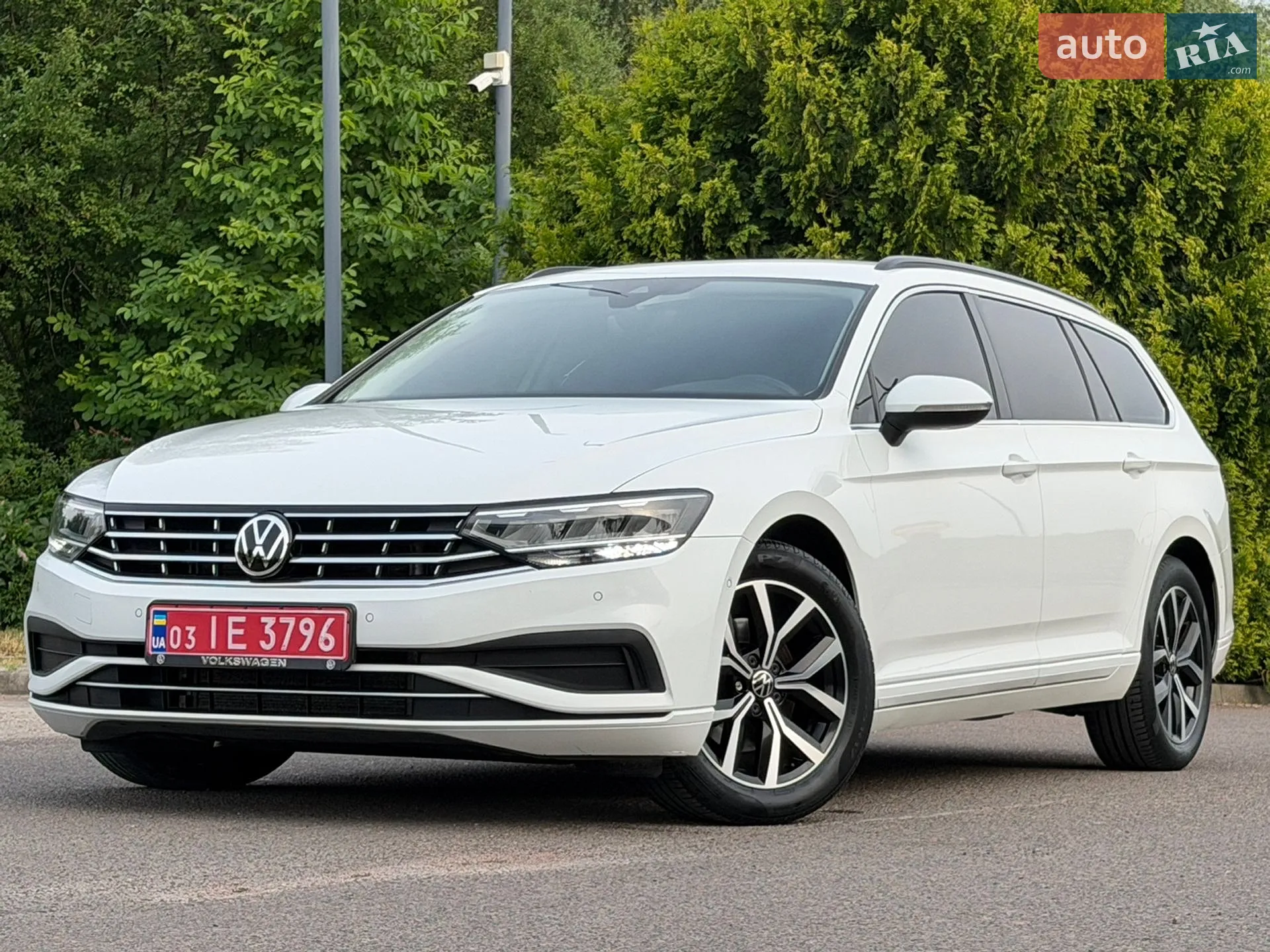 2021 Volkswagen Passat - мініатюра 12