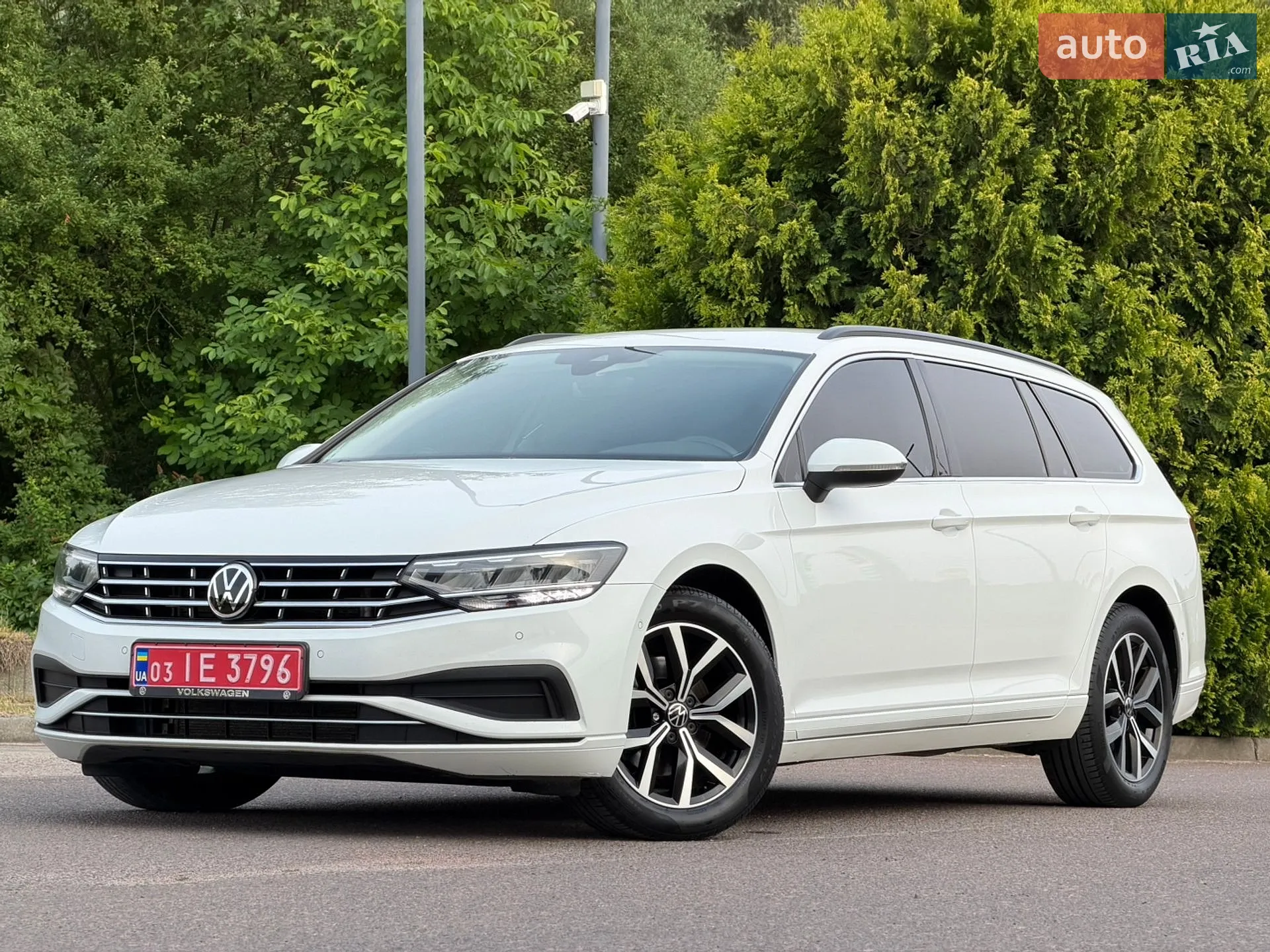 2021 Volkswagen Passat - мініатюра 13