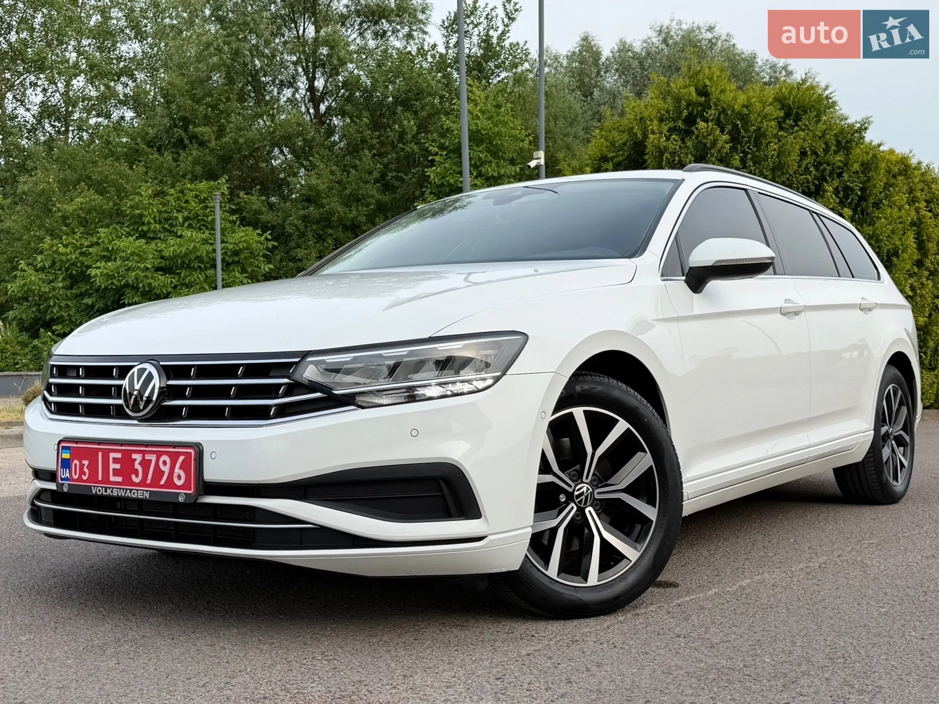 2021 Volkswagen Passat - мініатюра 14