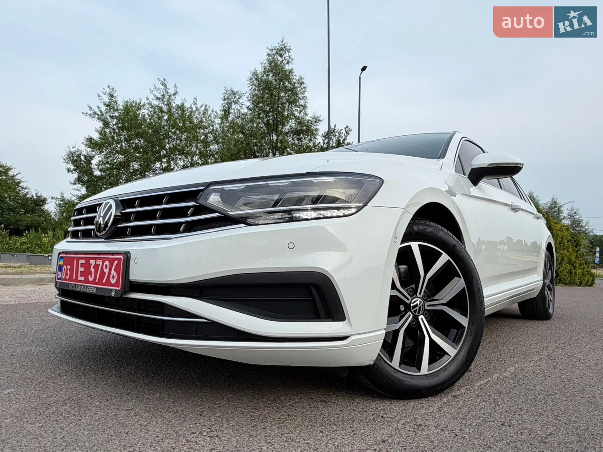 2021 Volkswagen Passat - мініатюра 15