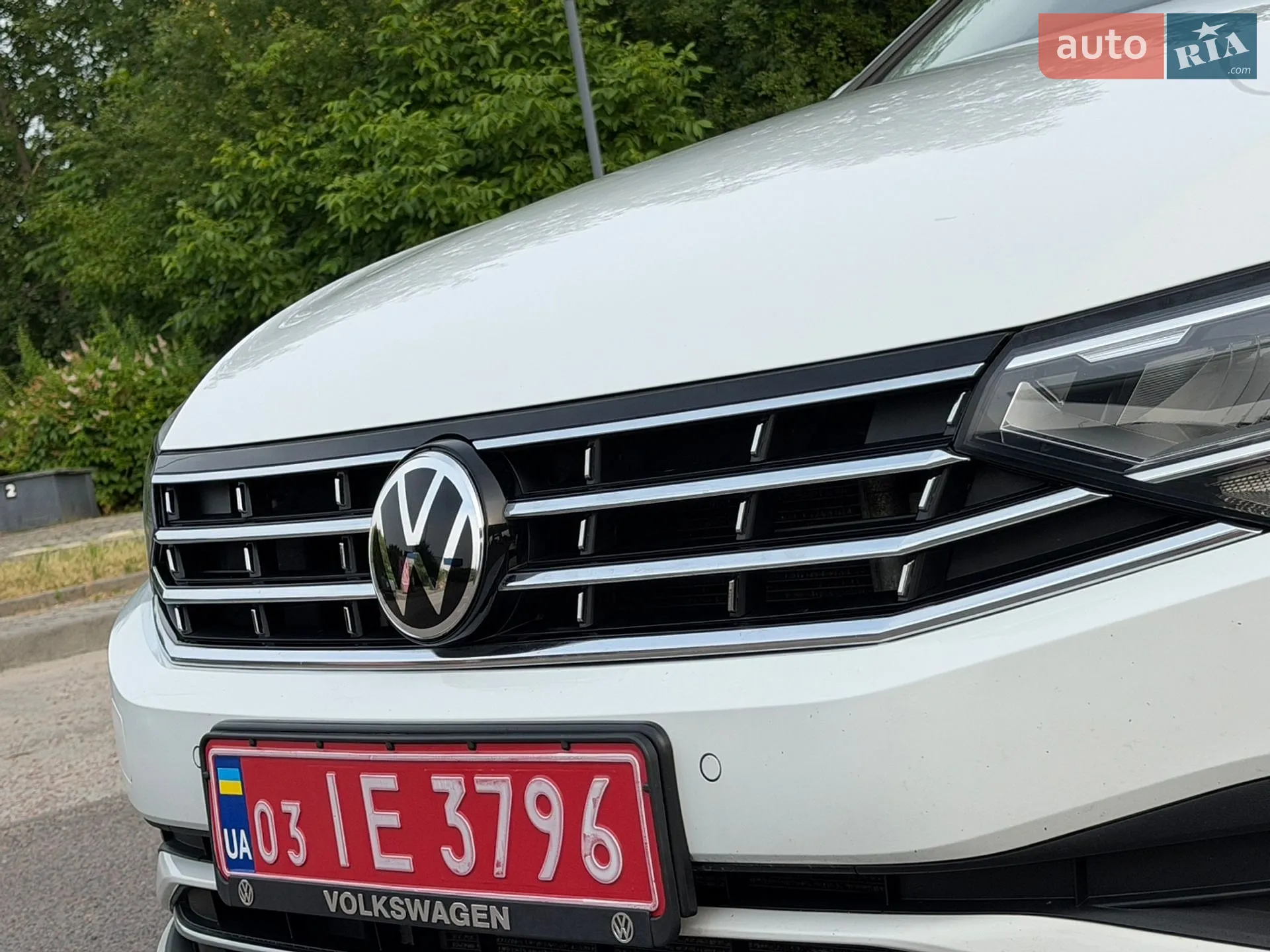 2021 Volkswagen Passat - мініатюра 17