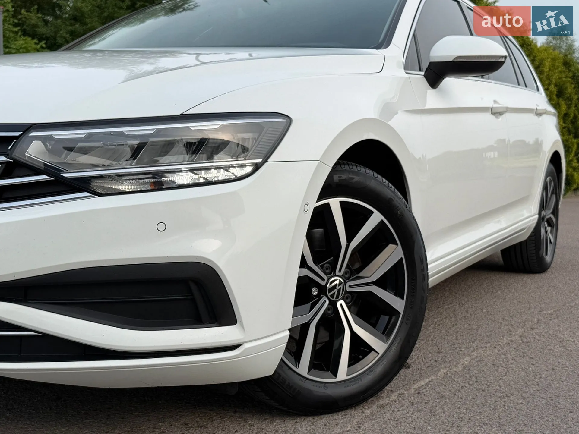 2021 Volkswagen Passat - мініатюра 18