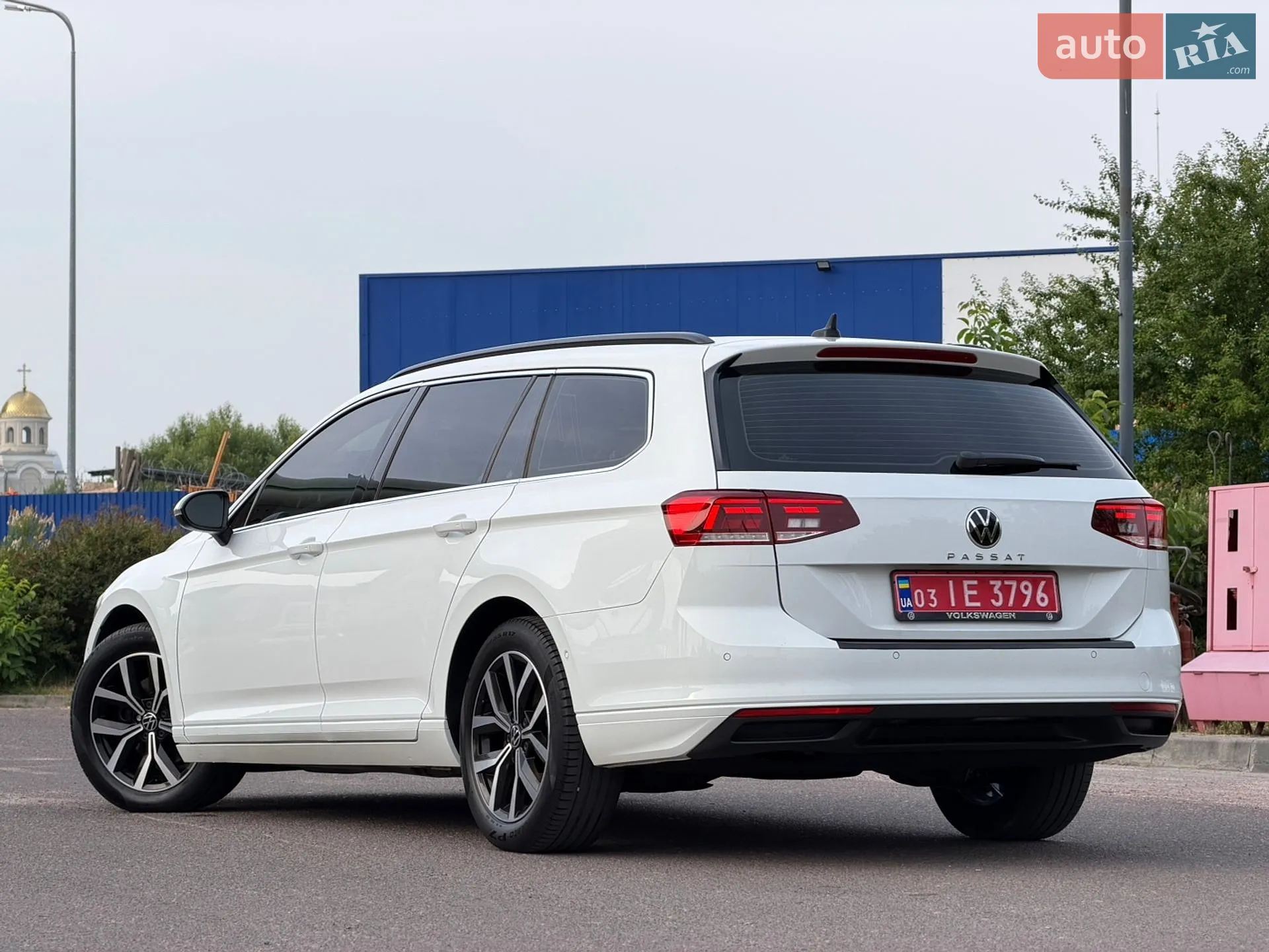 2021 Volkswagen Passat - мініатюра 29