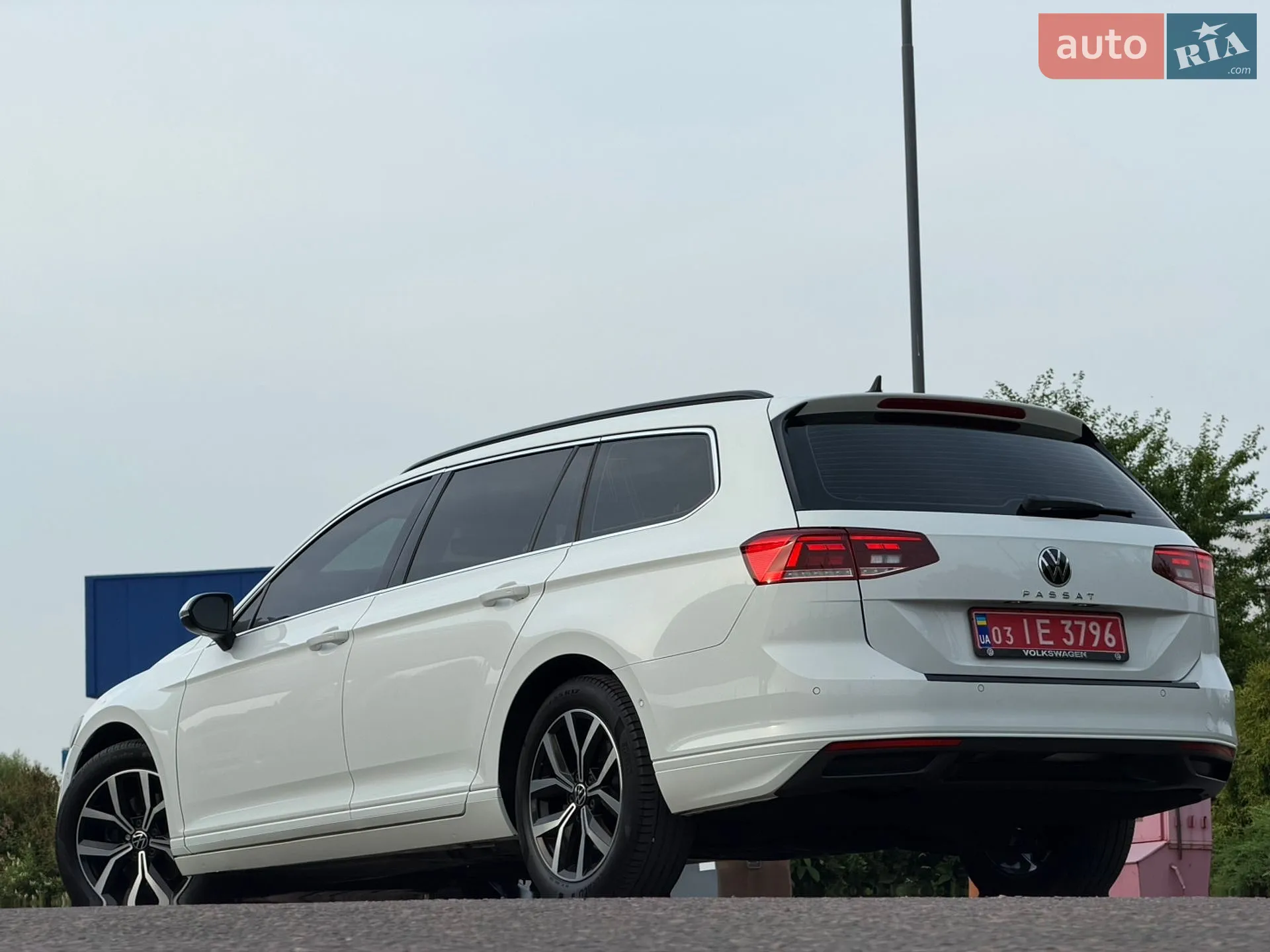 2021 Volkswagen Passat - мініатюра 30