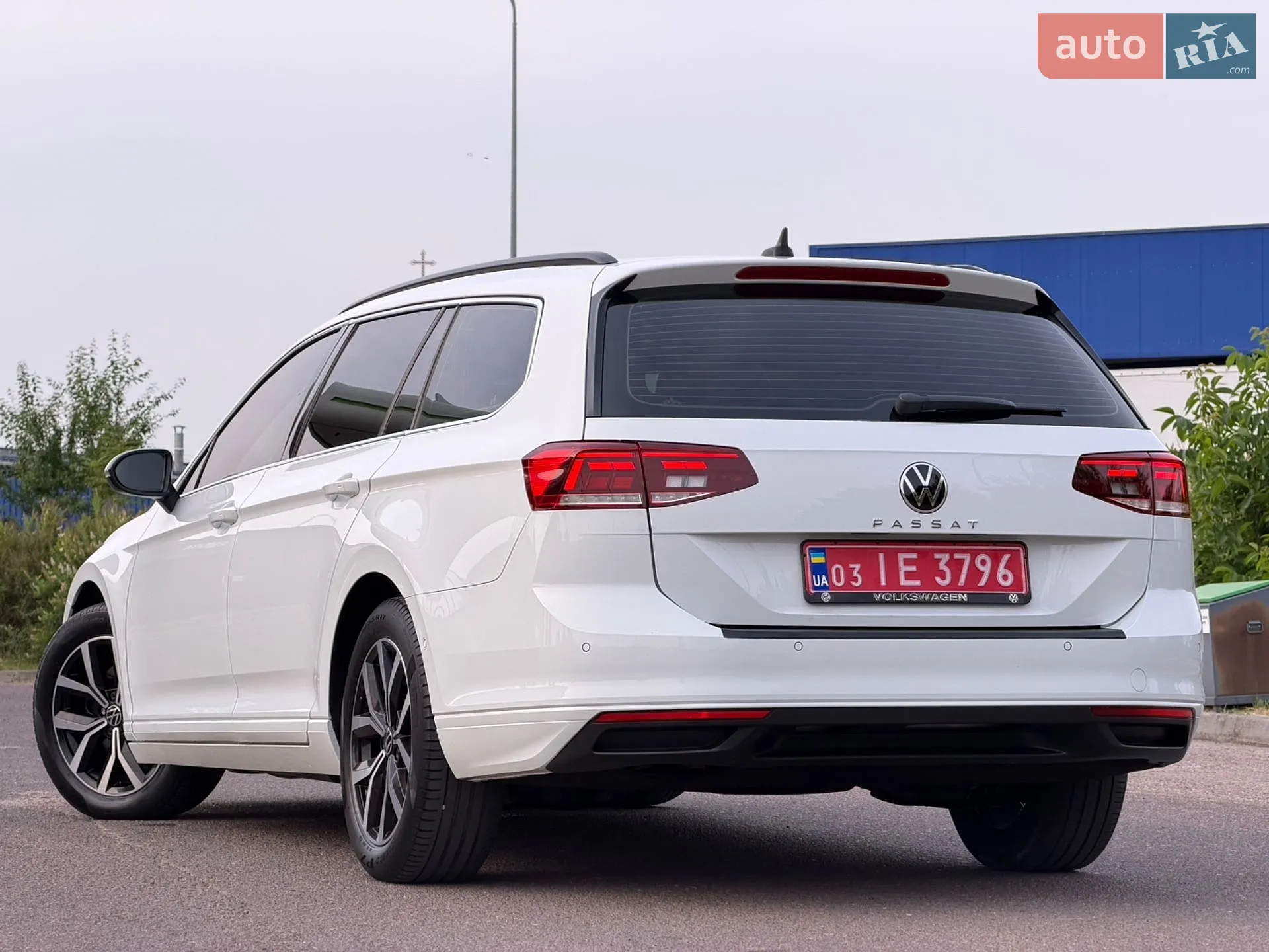 2021 Volkswagen Passat - мініатюра 31