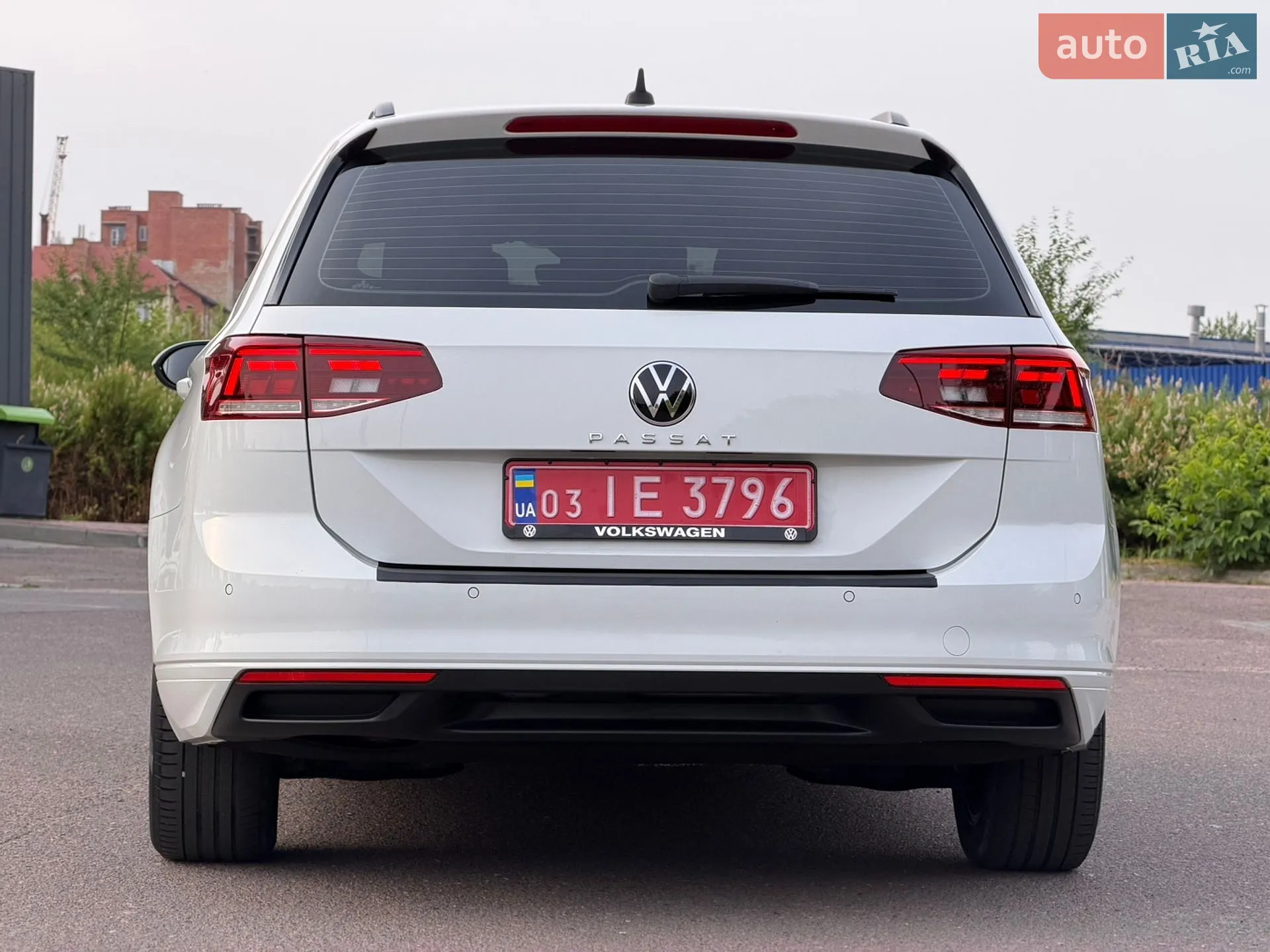 2021 Volkswagen Passat - мініатюра 32