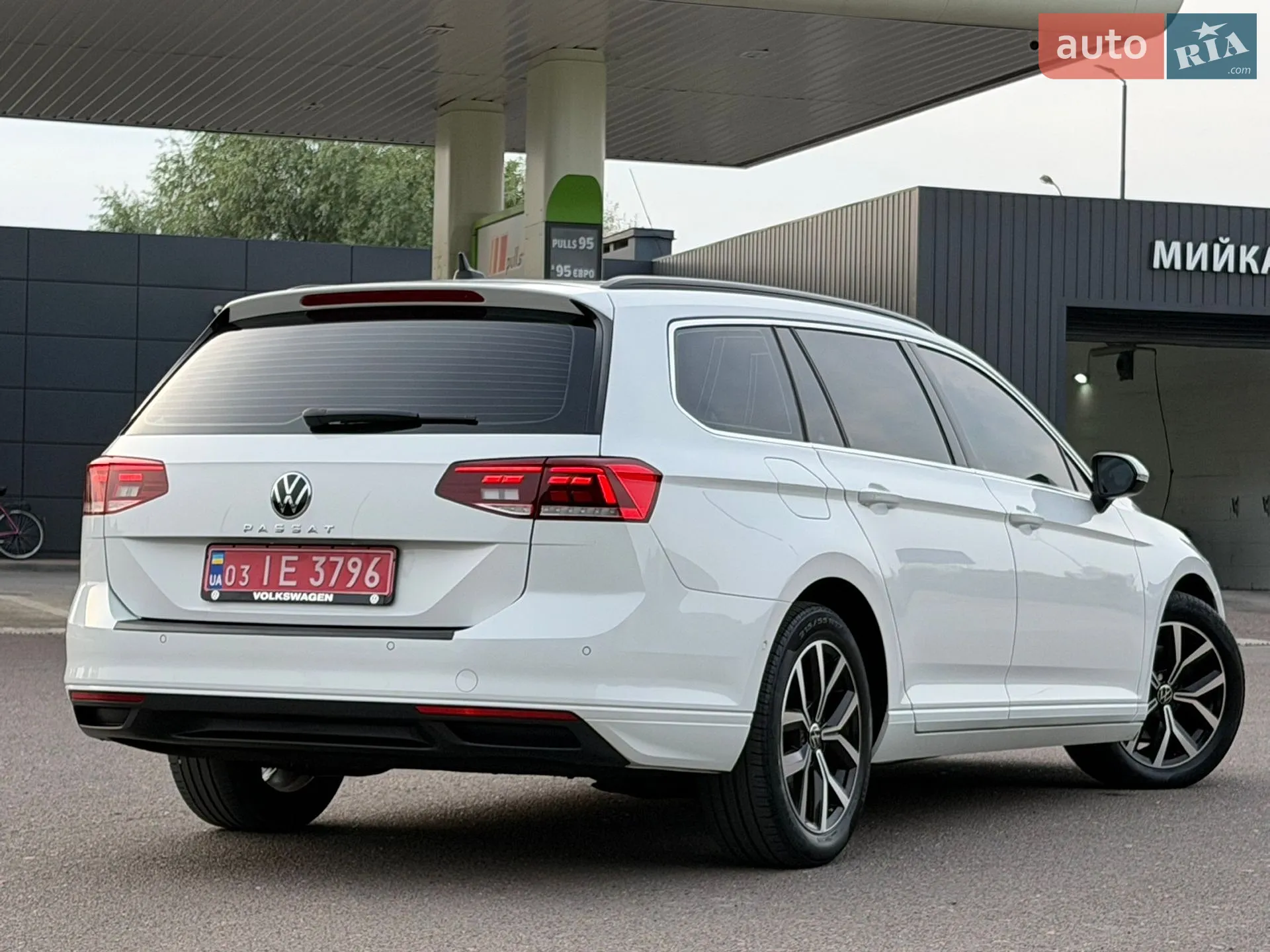 2021 Volkswagen Passat - мініатюра 56