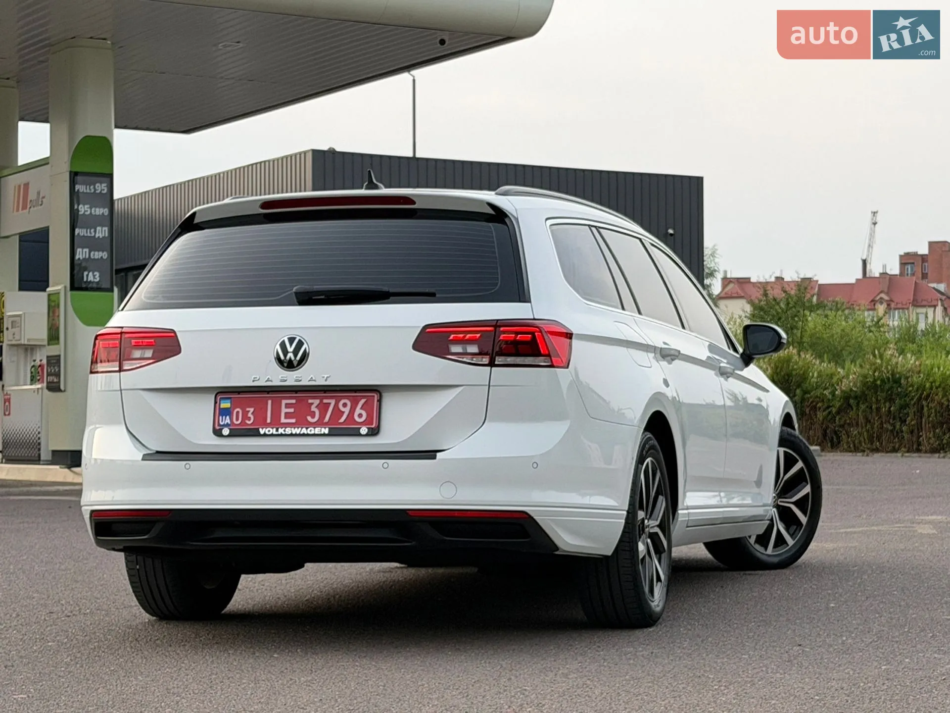 2021 Volkswagen Passat - мініатюра 57