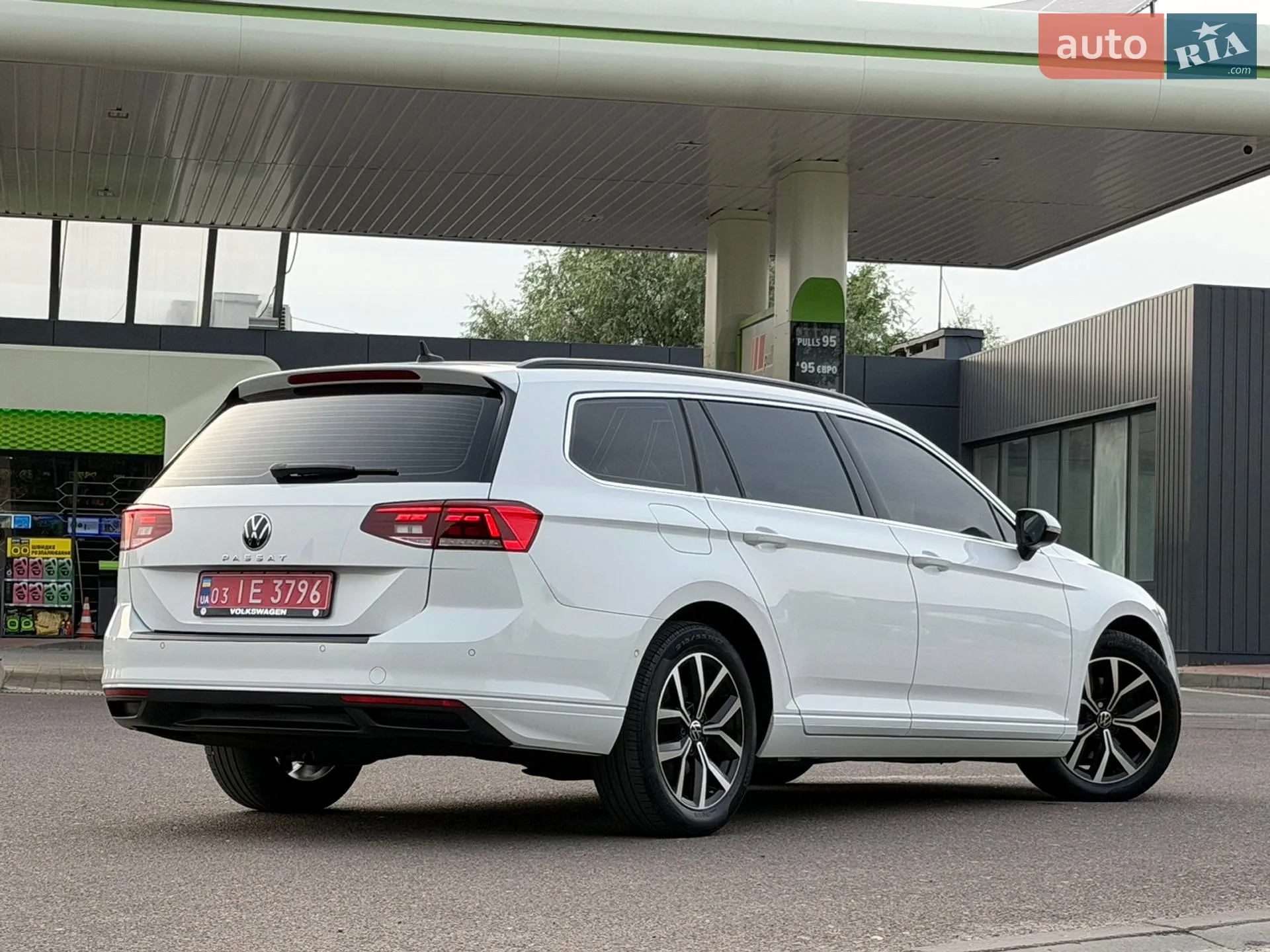 2021 Volkswagen Passat - мініатюра 58