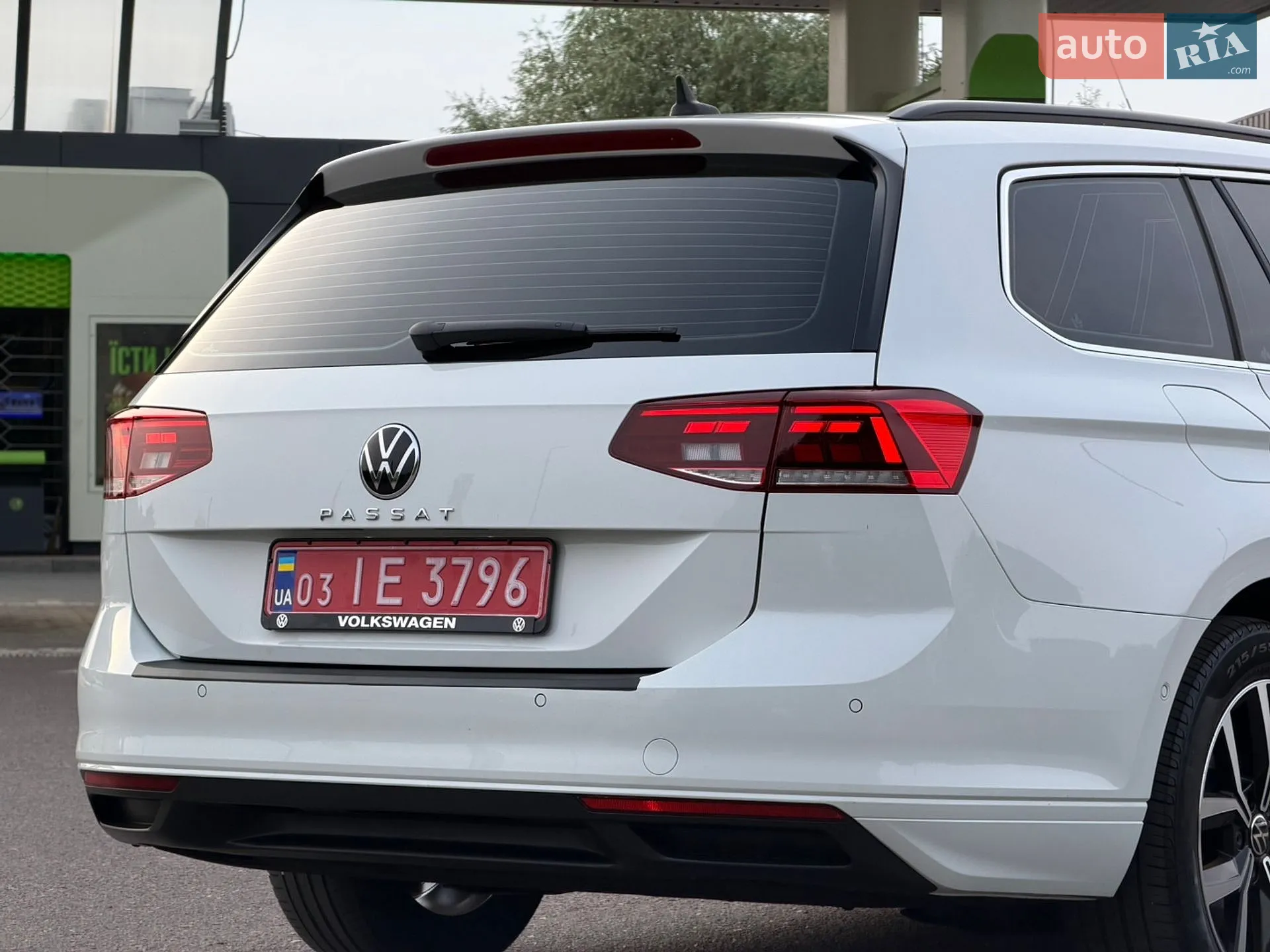 2021 Volkswagen Passat - мініатюра 59