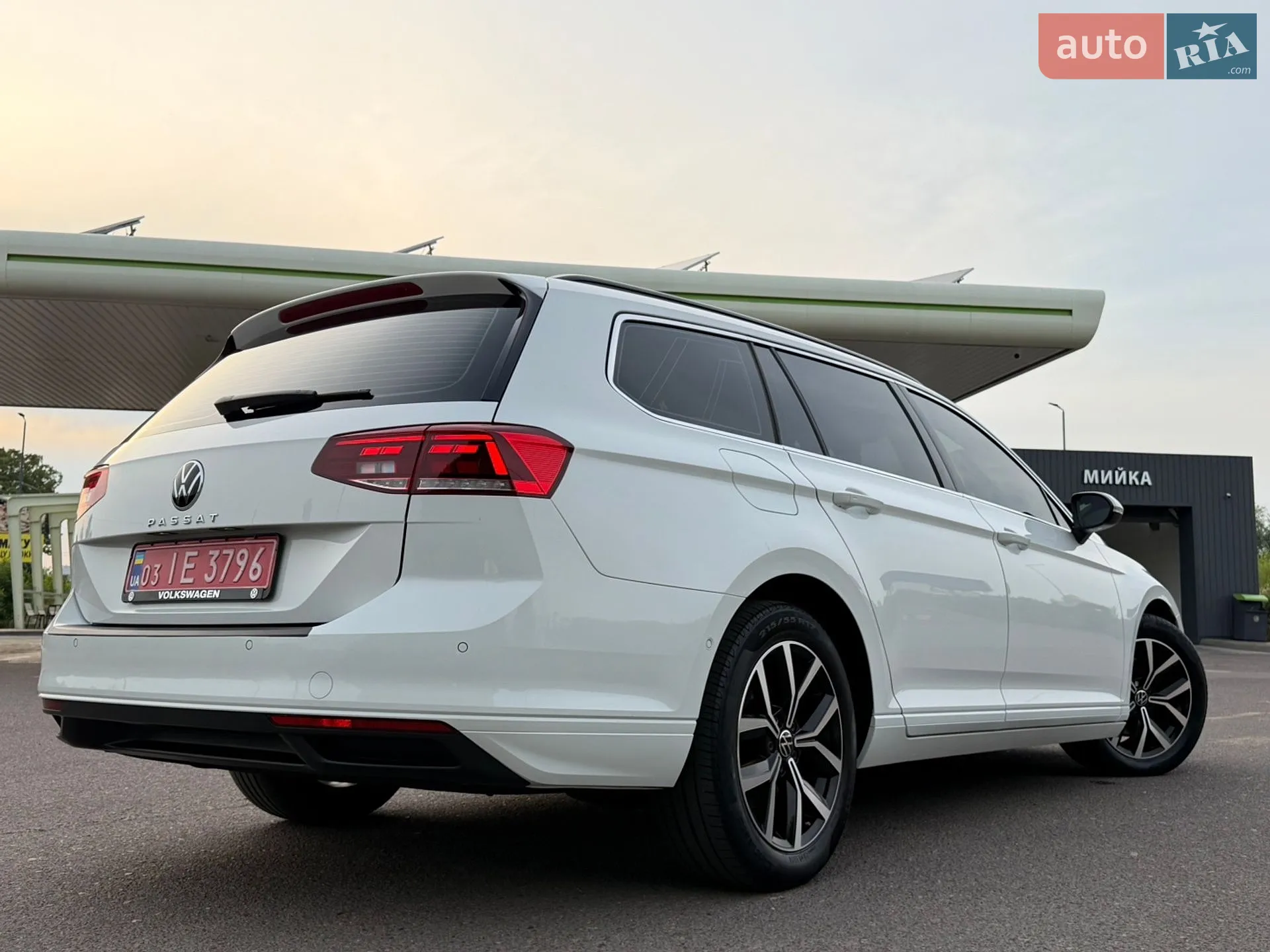 2021 Volkswagen Passat - мініатюра 64