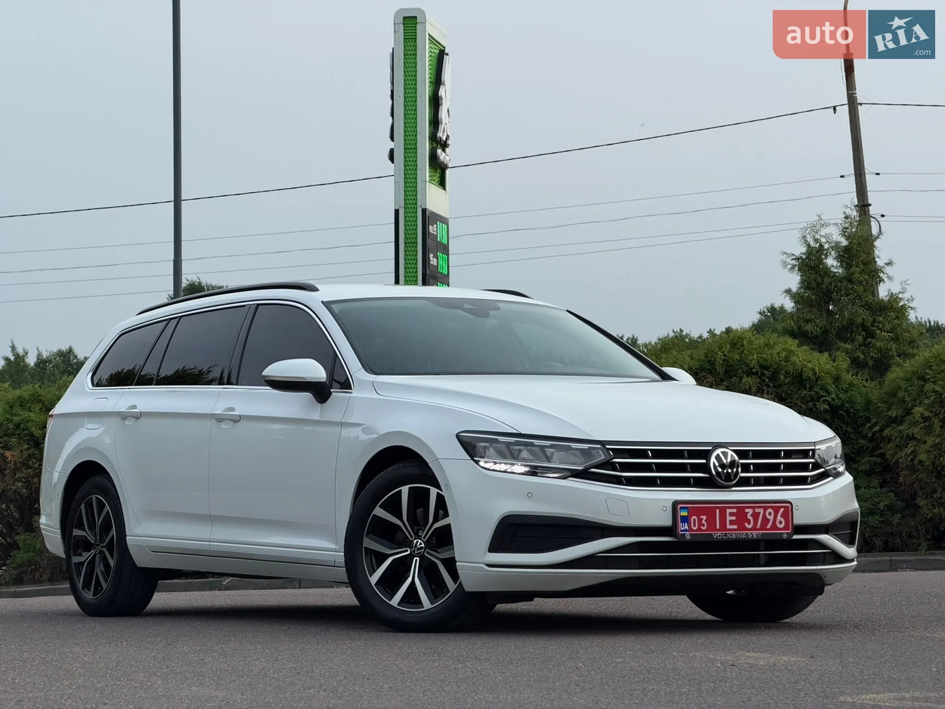 2021 Volkswagen Passat - мініатюра 77