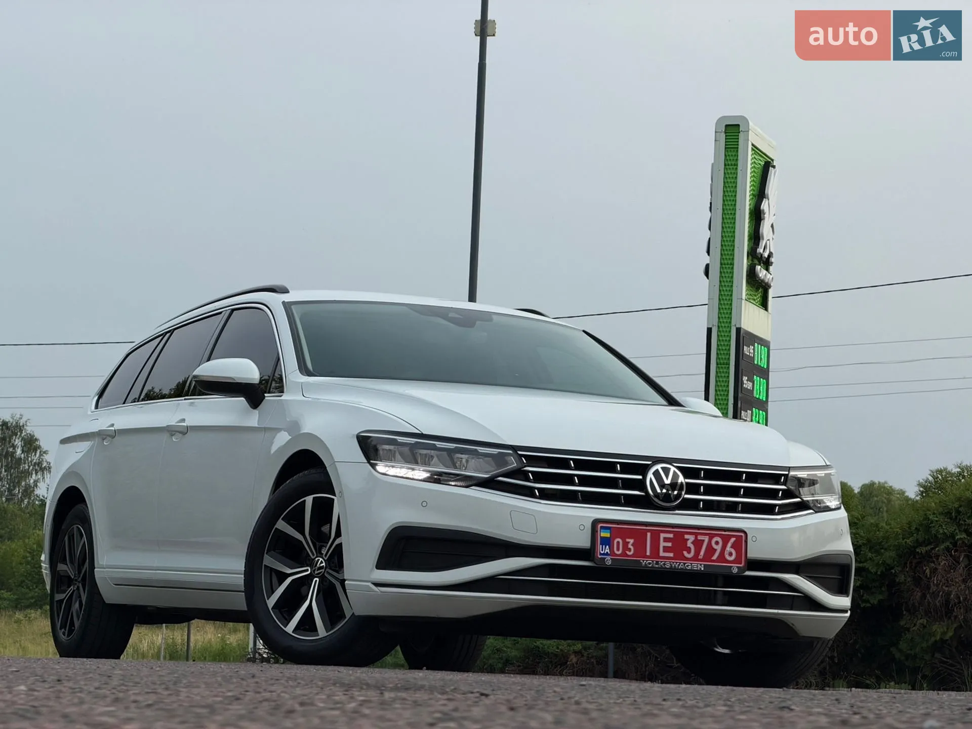 2021 Volkswagen Passat - мініатюра 78