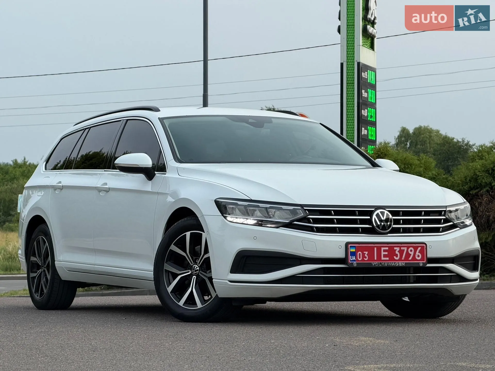 2021 Volkswagen Passat - мініатюра 80