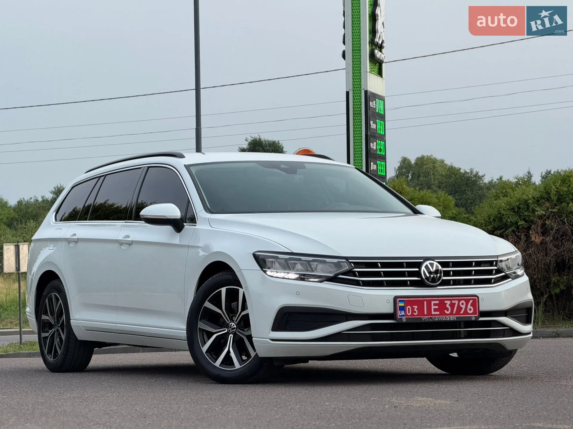 2021 Volkswagen Passat - мініатюра 81
