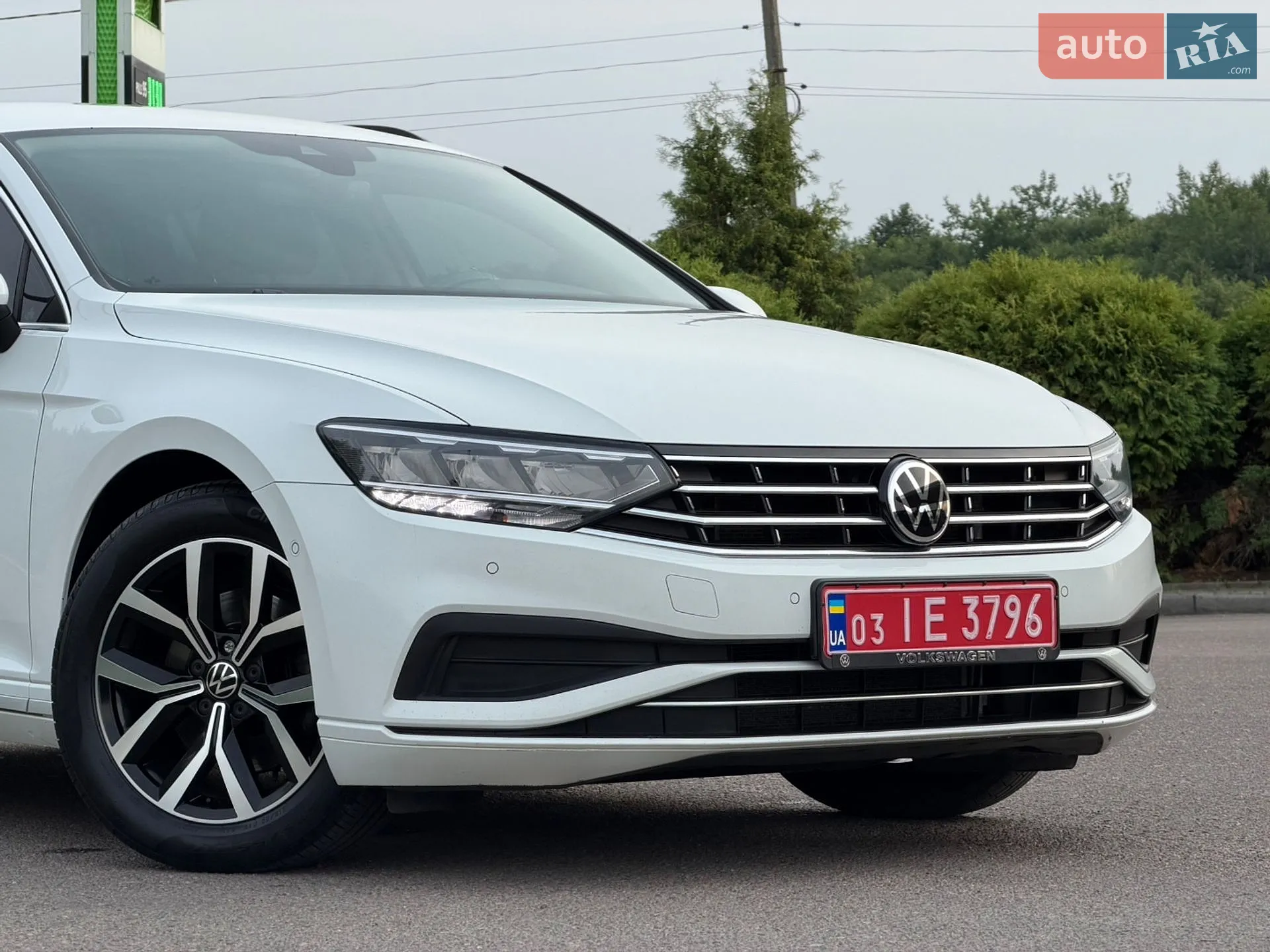 2021 Volkswagen Passat - мініатюра 82