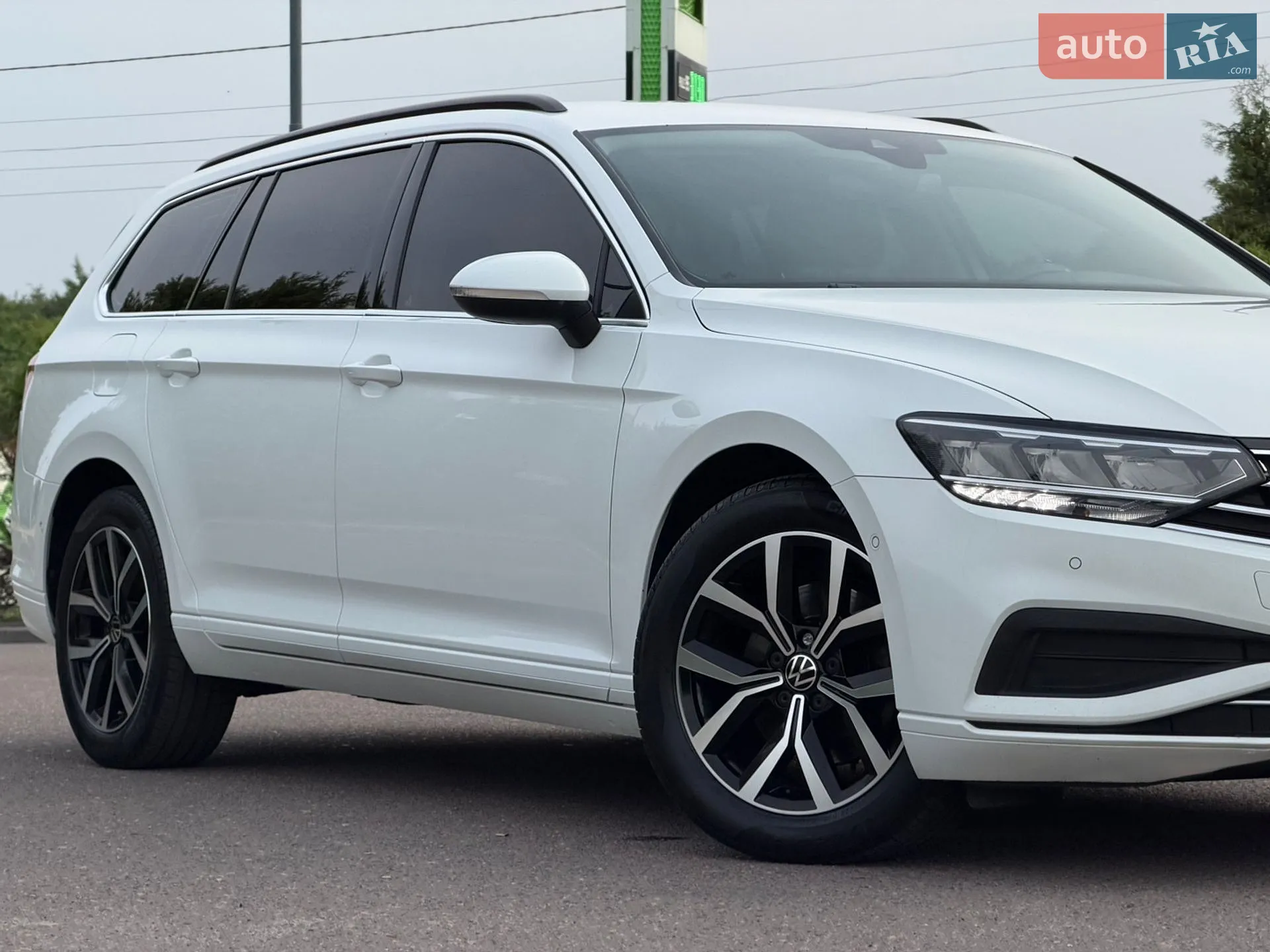 2021 Volkswagen Passat - мініатюра 83