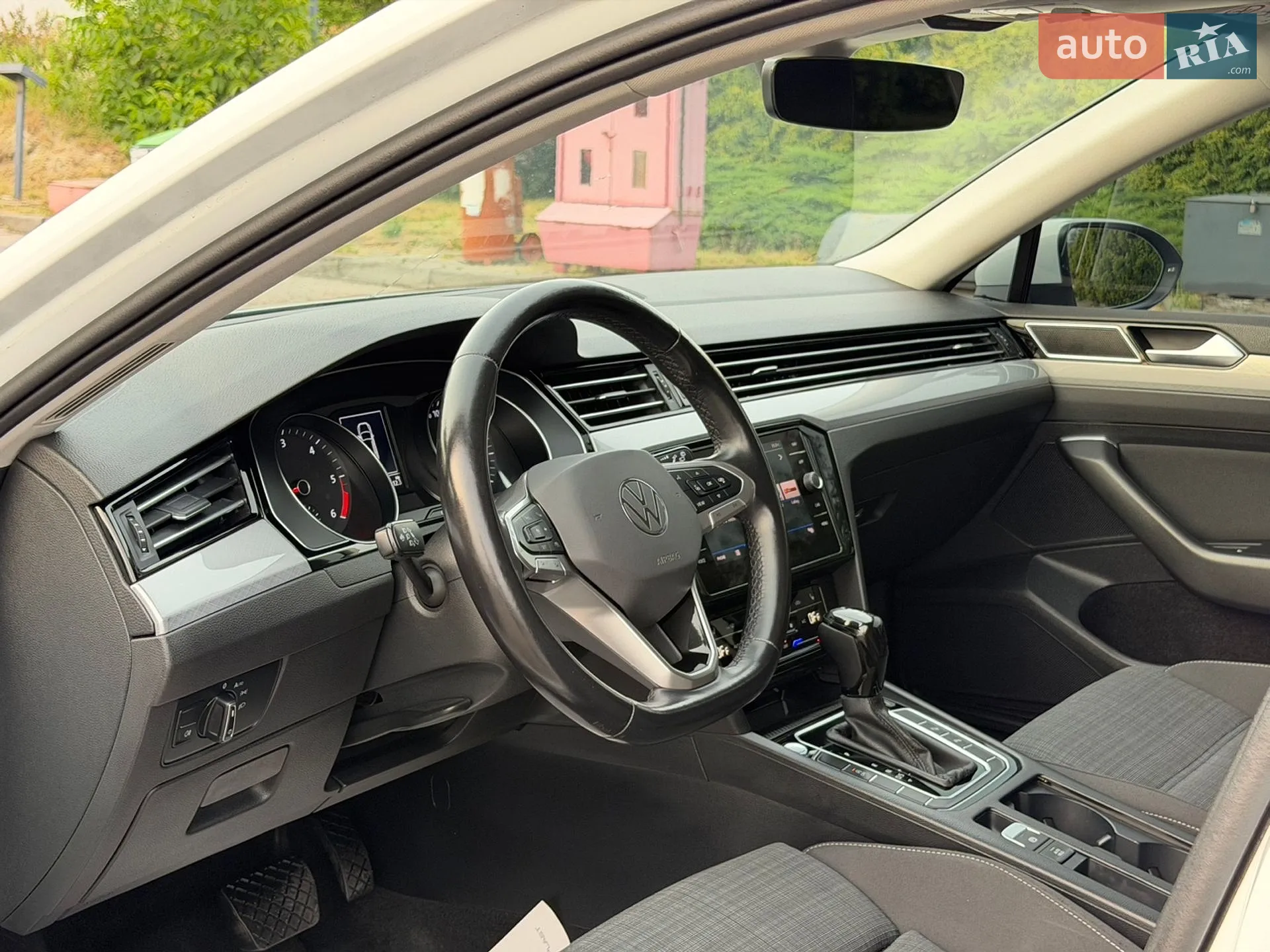 2021 Volkswagen Passat - мініатюра 102