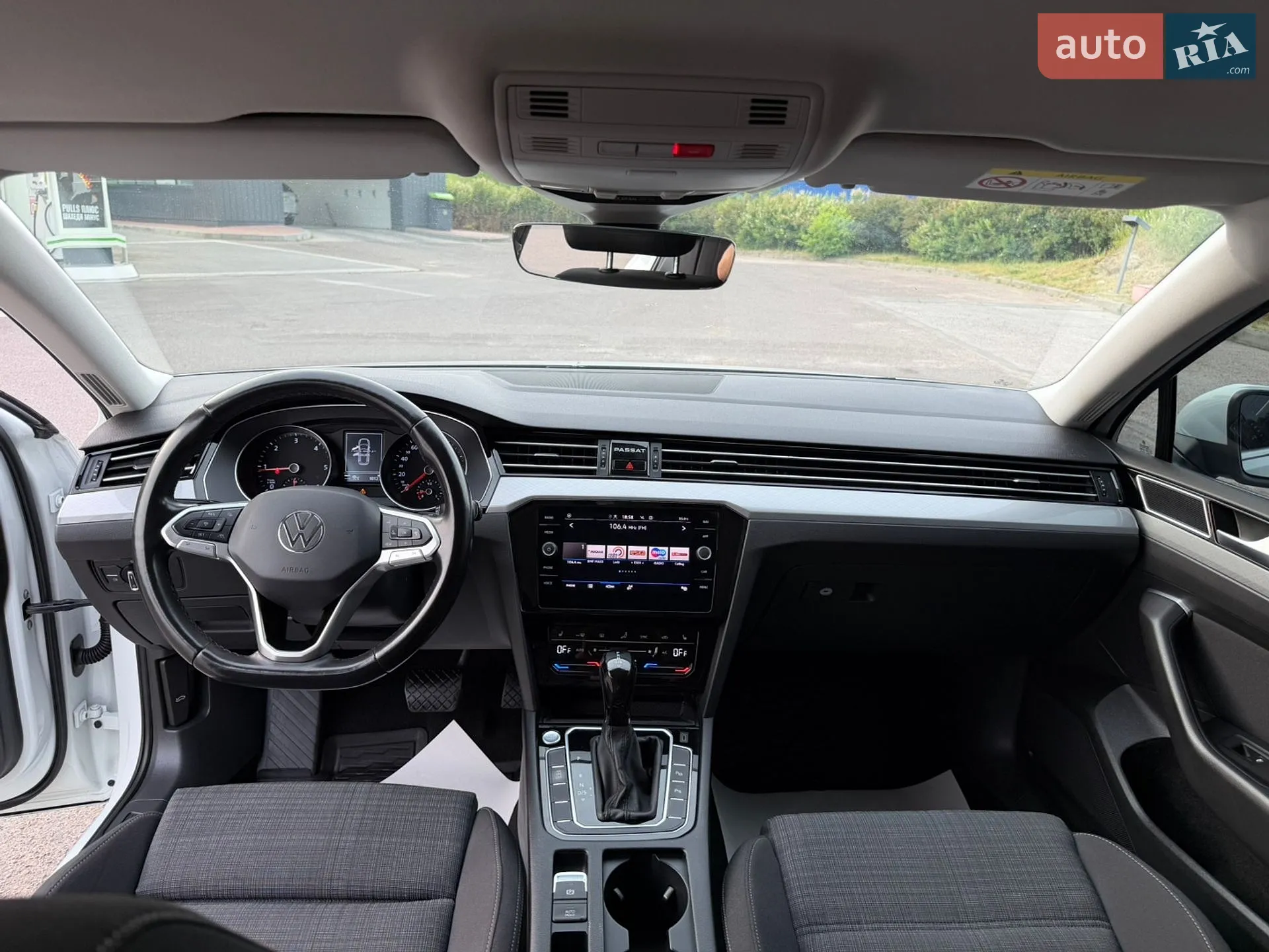 2021 Volkswagen Passat - мініатюра 108