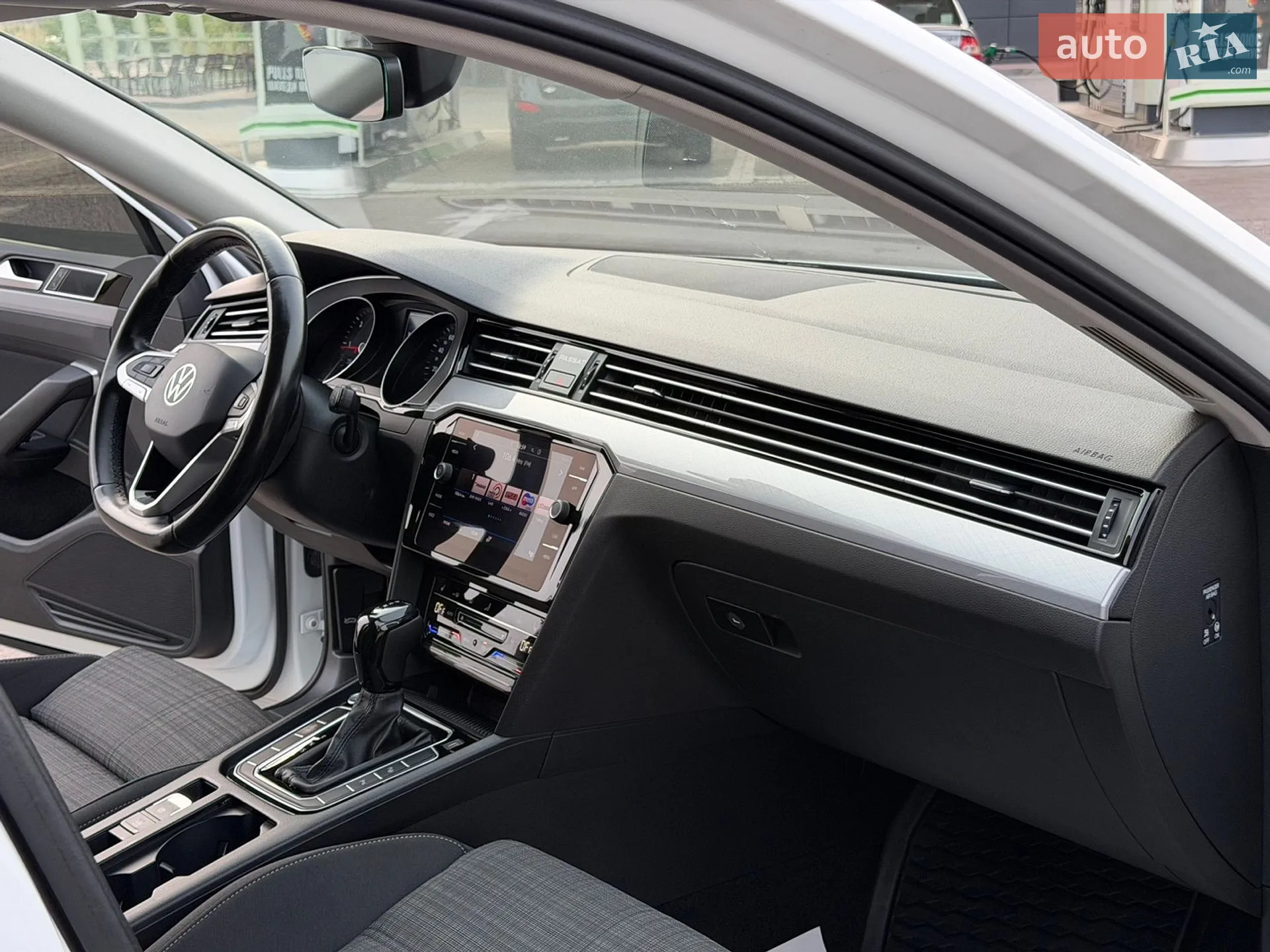 2021 Volkswagen Passat - мініатюра 121