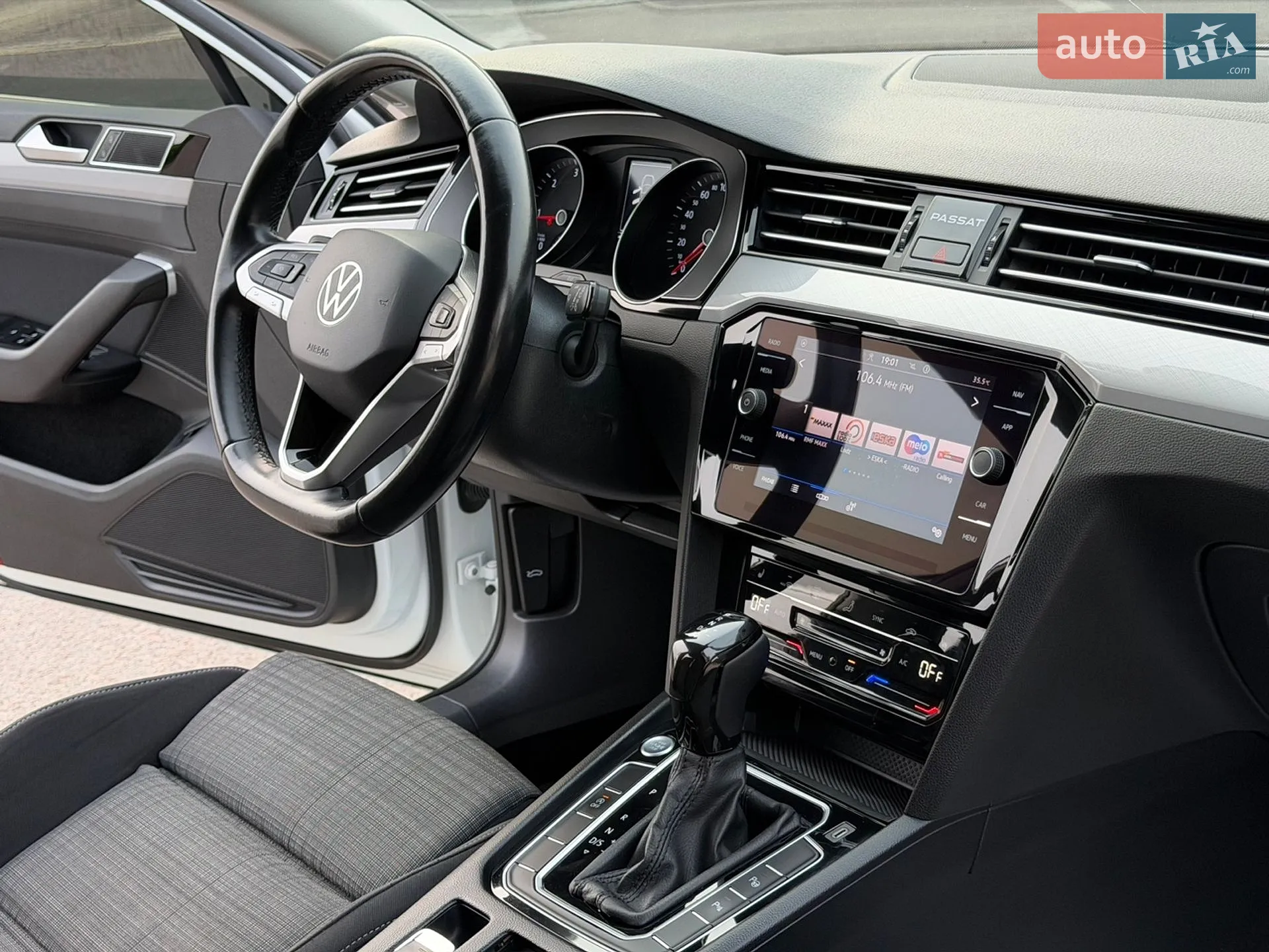 2021 Volkswagen Passat - мініатюра 130