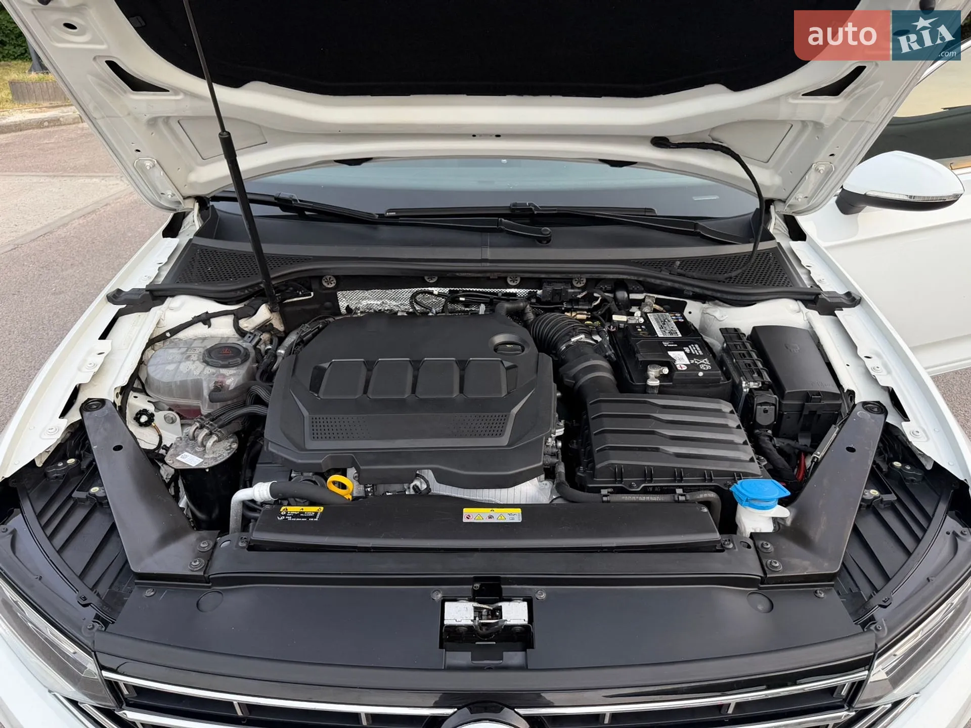 2021 Volkswagen Passat - мініатюра 132