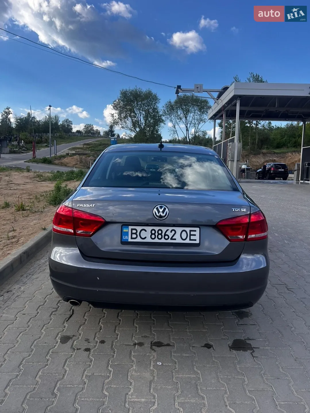 2011 Volkswagen Passat - мініатюра 5