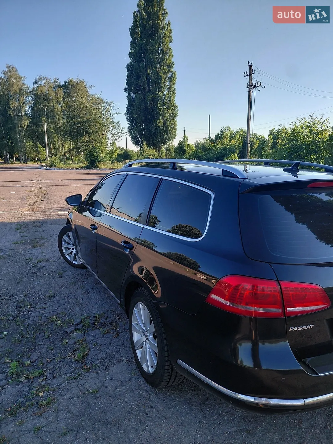 2011 Volkswagen Passat - мініатюра 7