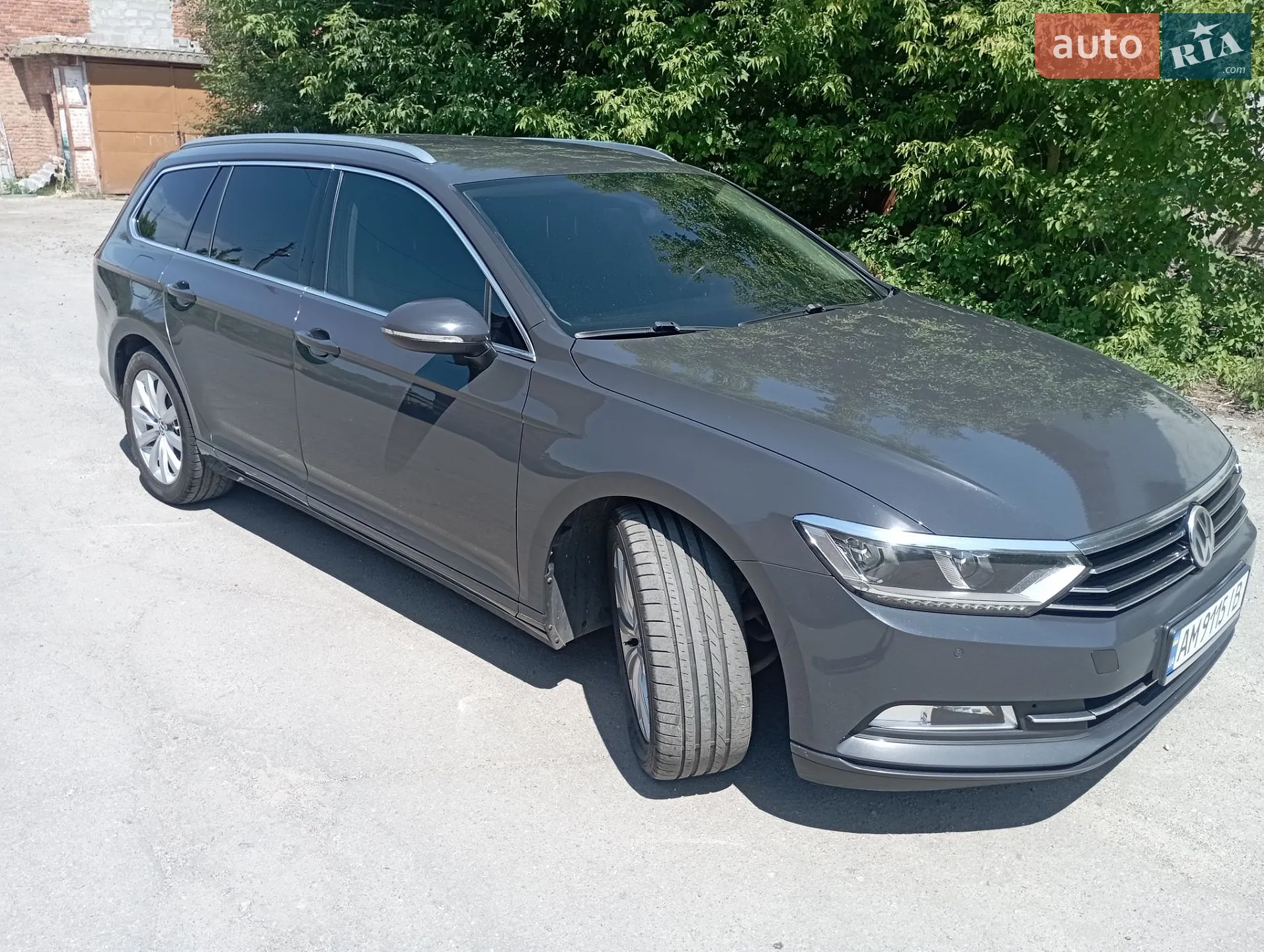 2015 Volkswagen Passat - мініатюра 8