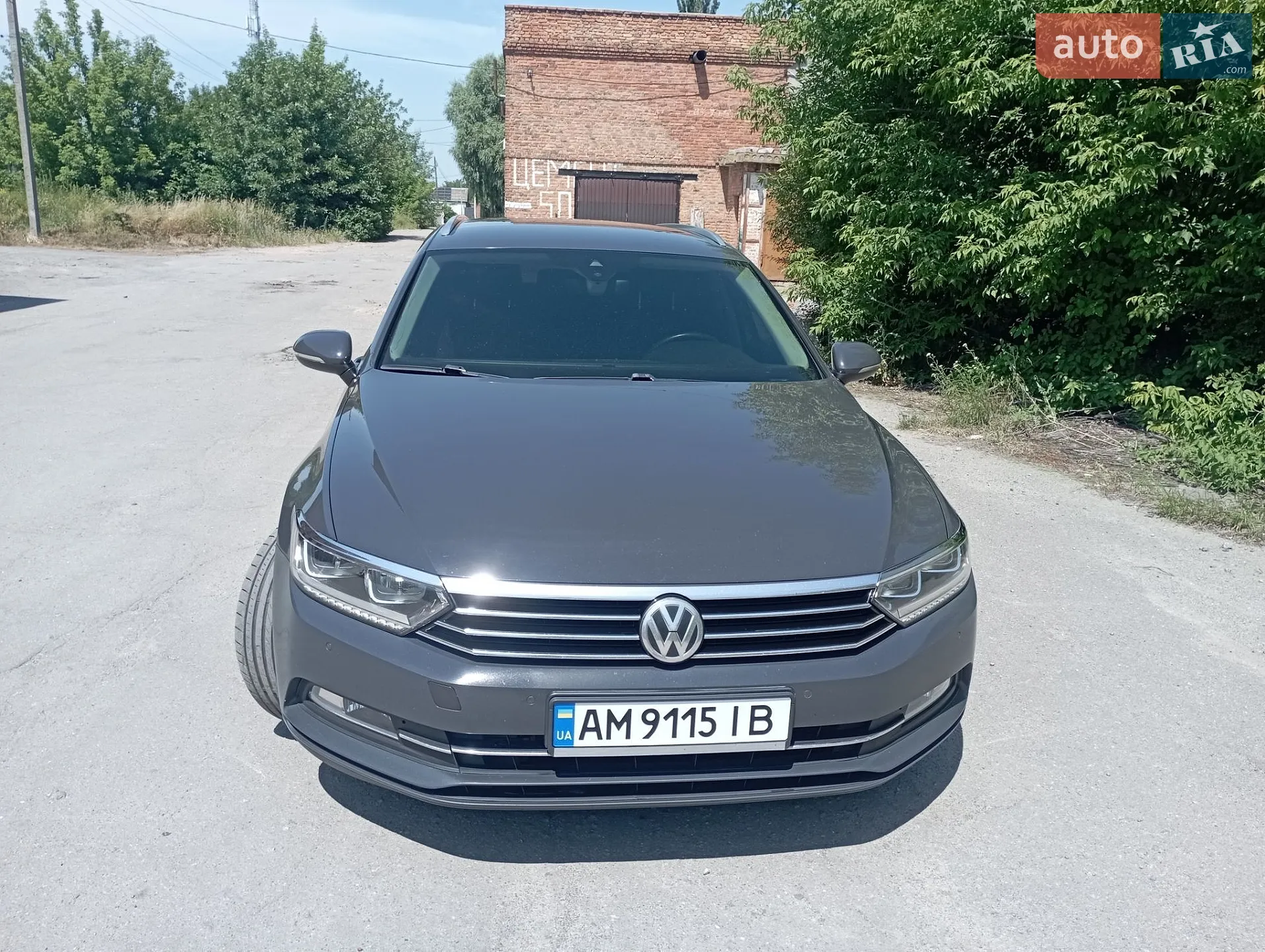 2015 Volkswagen Passat - мініатюра 14