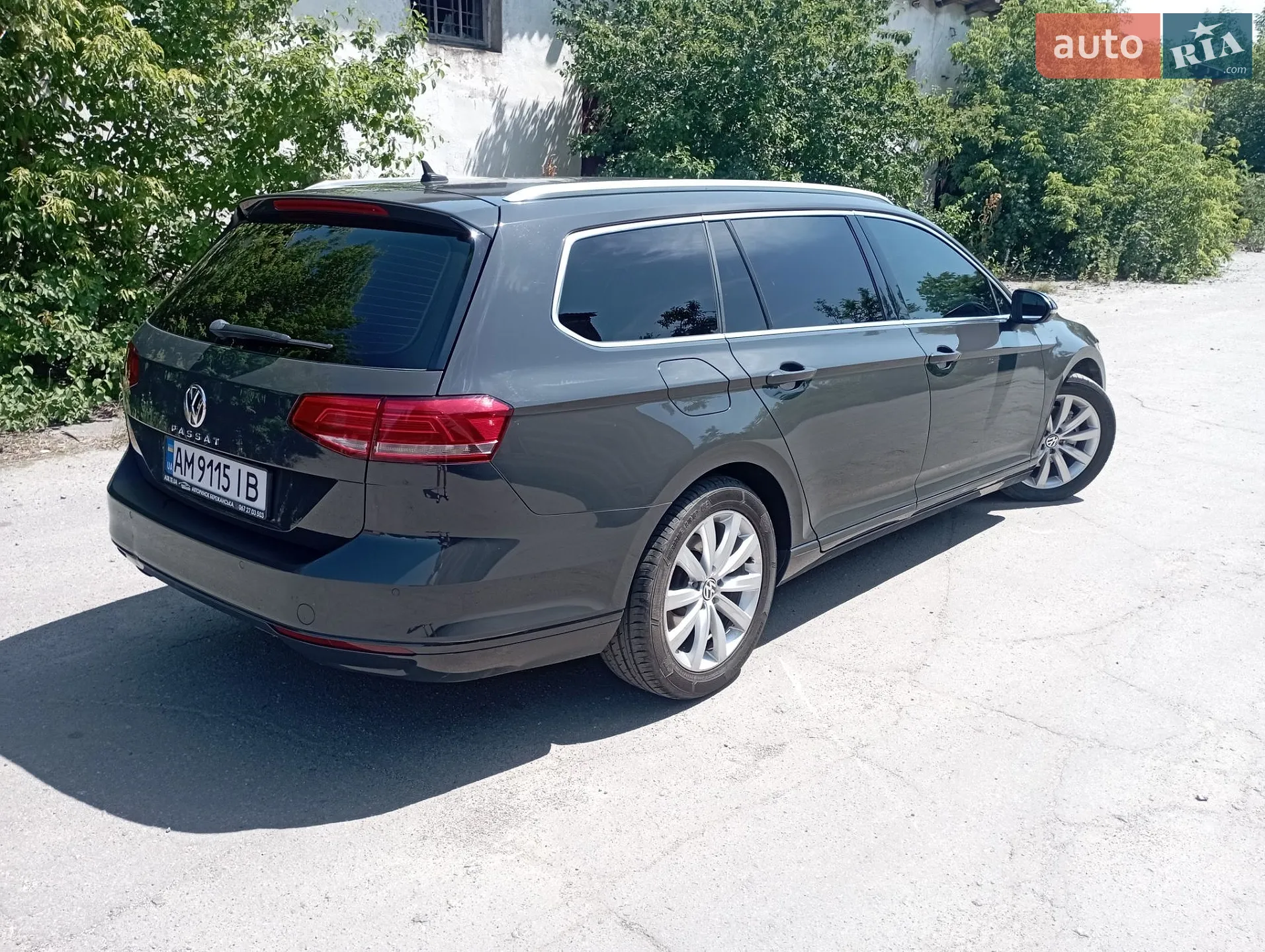 2015 Volkswagen Passat - мініатюра 24