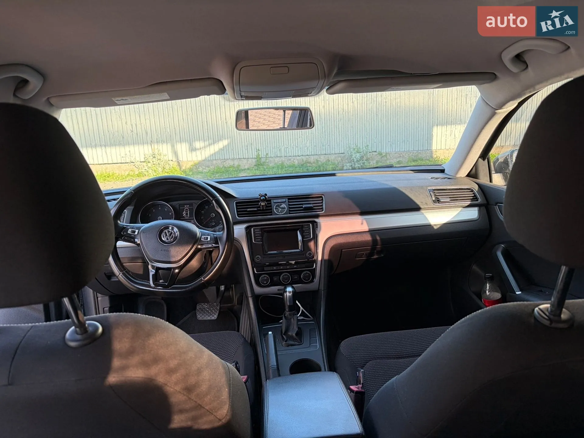 2017 Volkswagen Passat - мініатюра 9