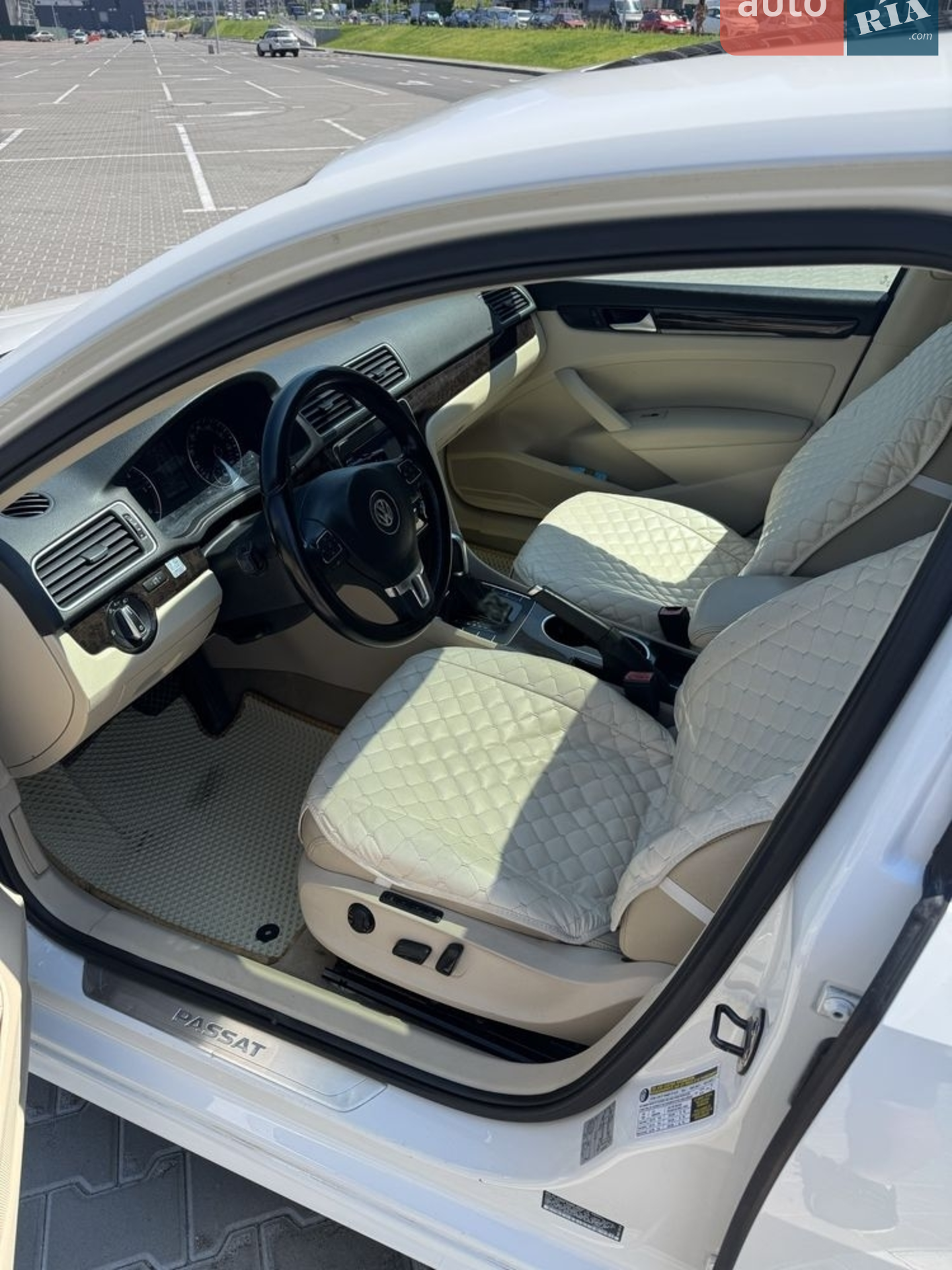2014 Volkswagen Passat - мініатюра 3