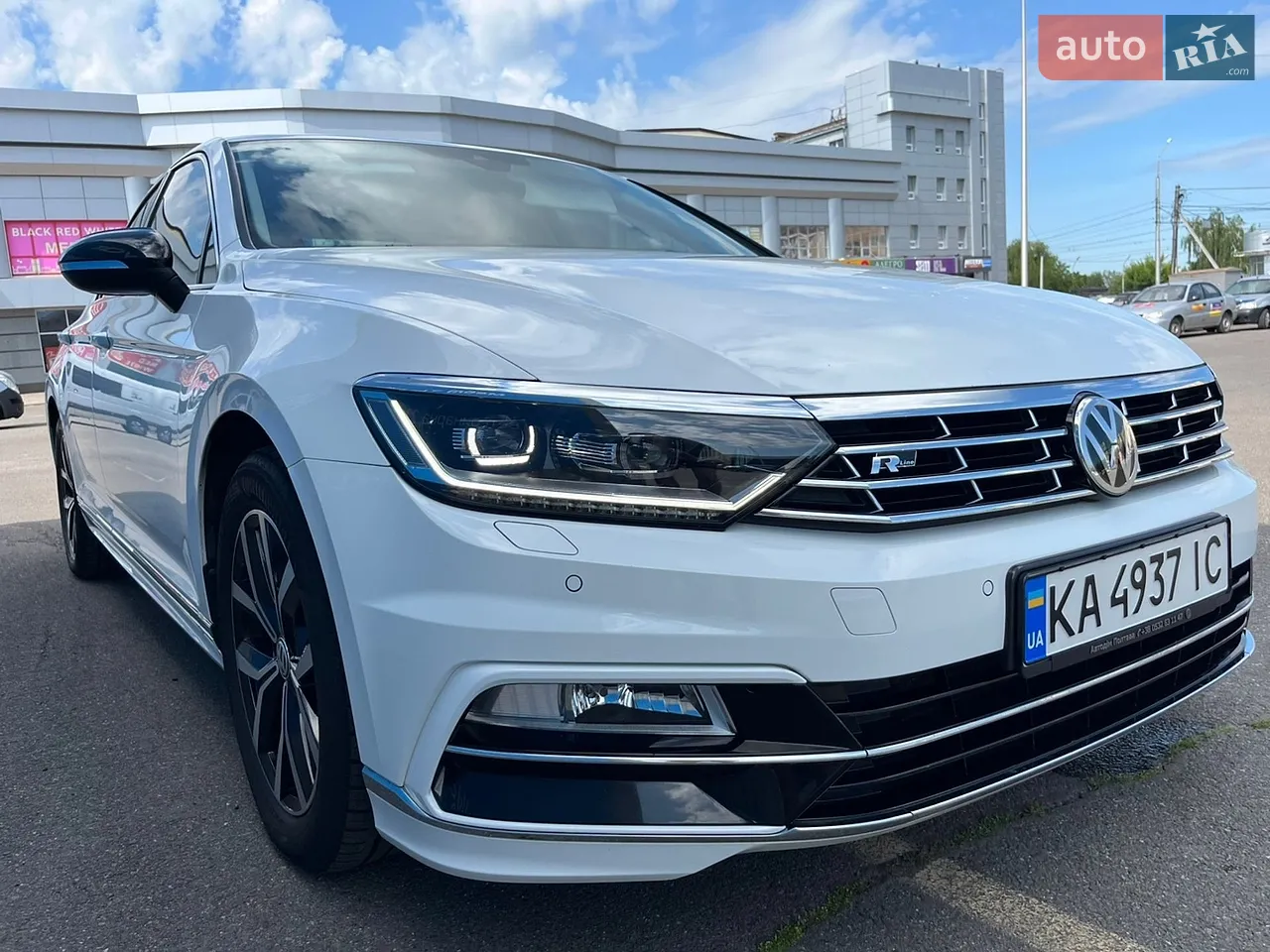 2016 Volkswagen Passat - мініатюра 21