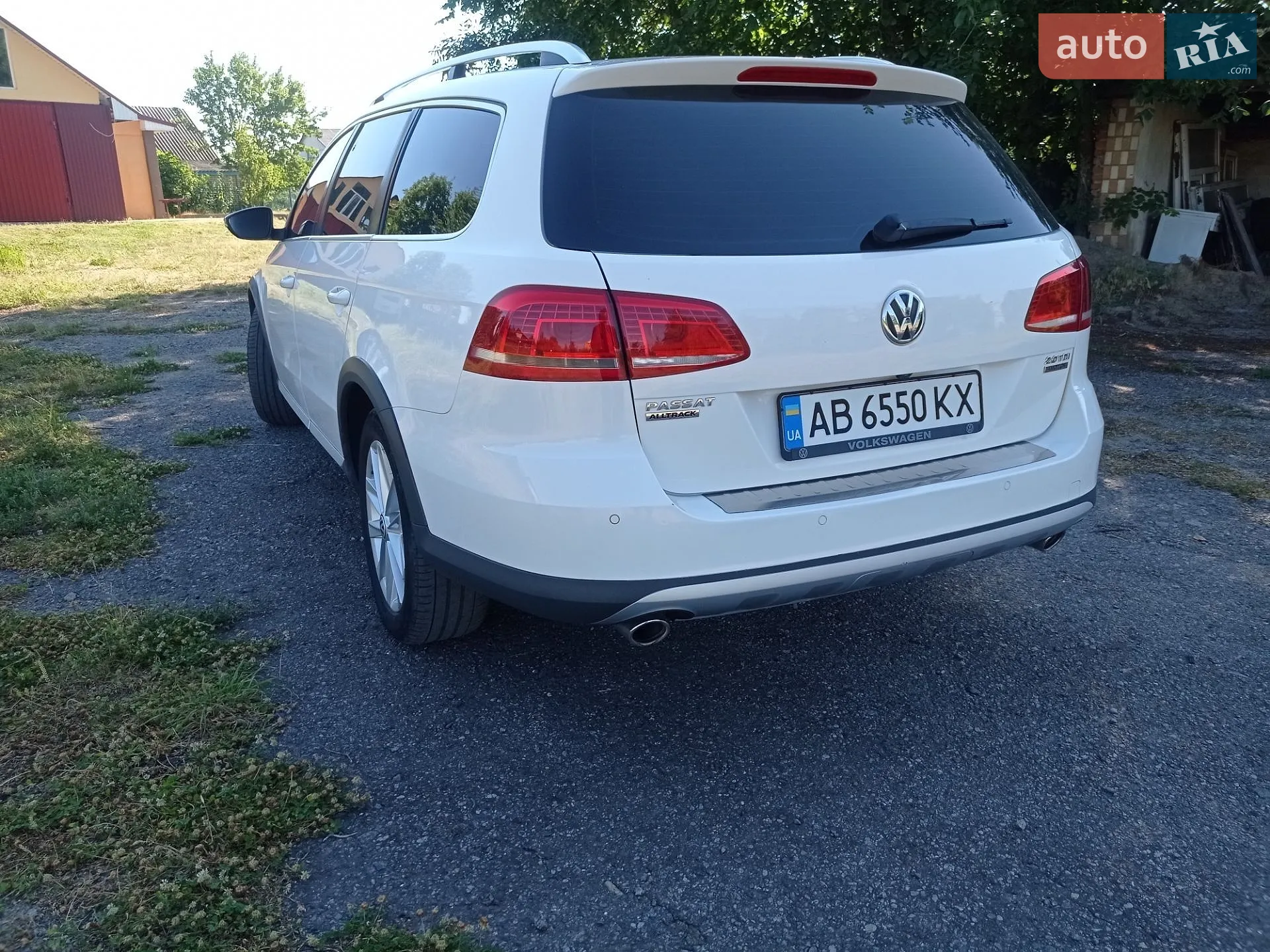 2014 Volkswagen Passat - мініатюра 6