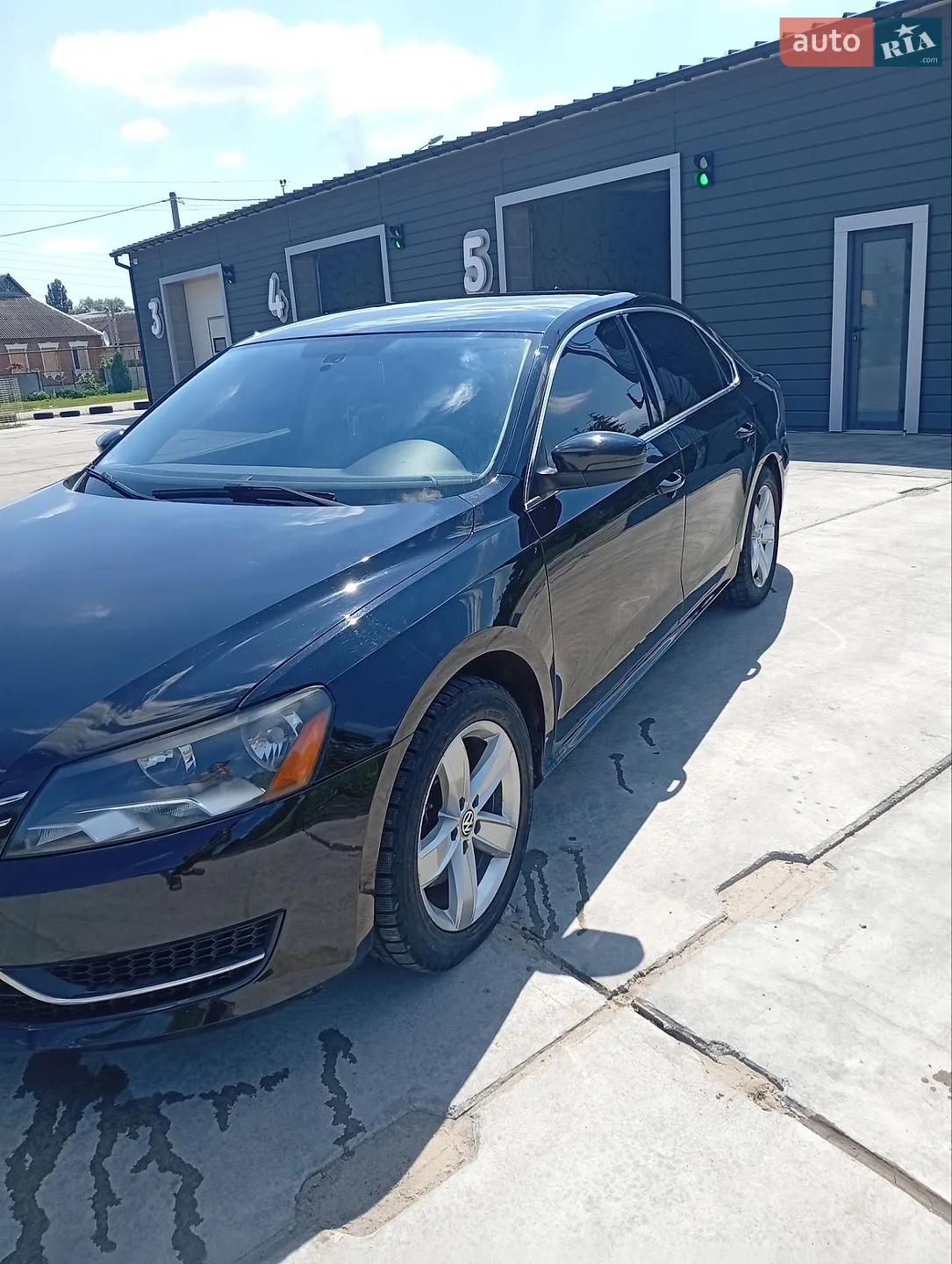 2014 Volkswagen Passat - мініатюра 8