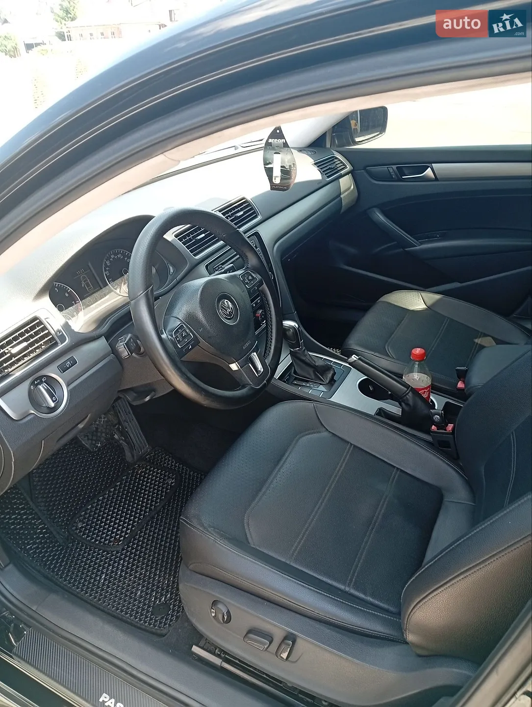 2014 Volkswagen Passat - мініатюра 2