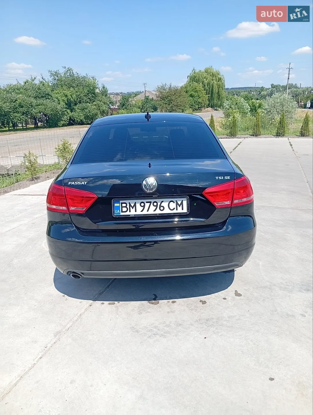 2014 Volkswagen Passat - мініатюра 10