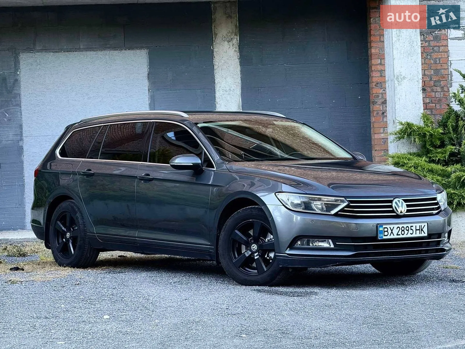 2015 Volkswagen Passat - фото 1