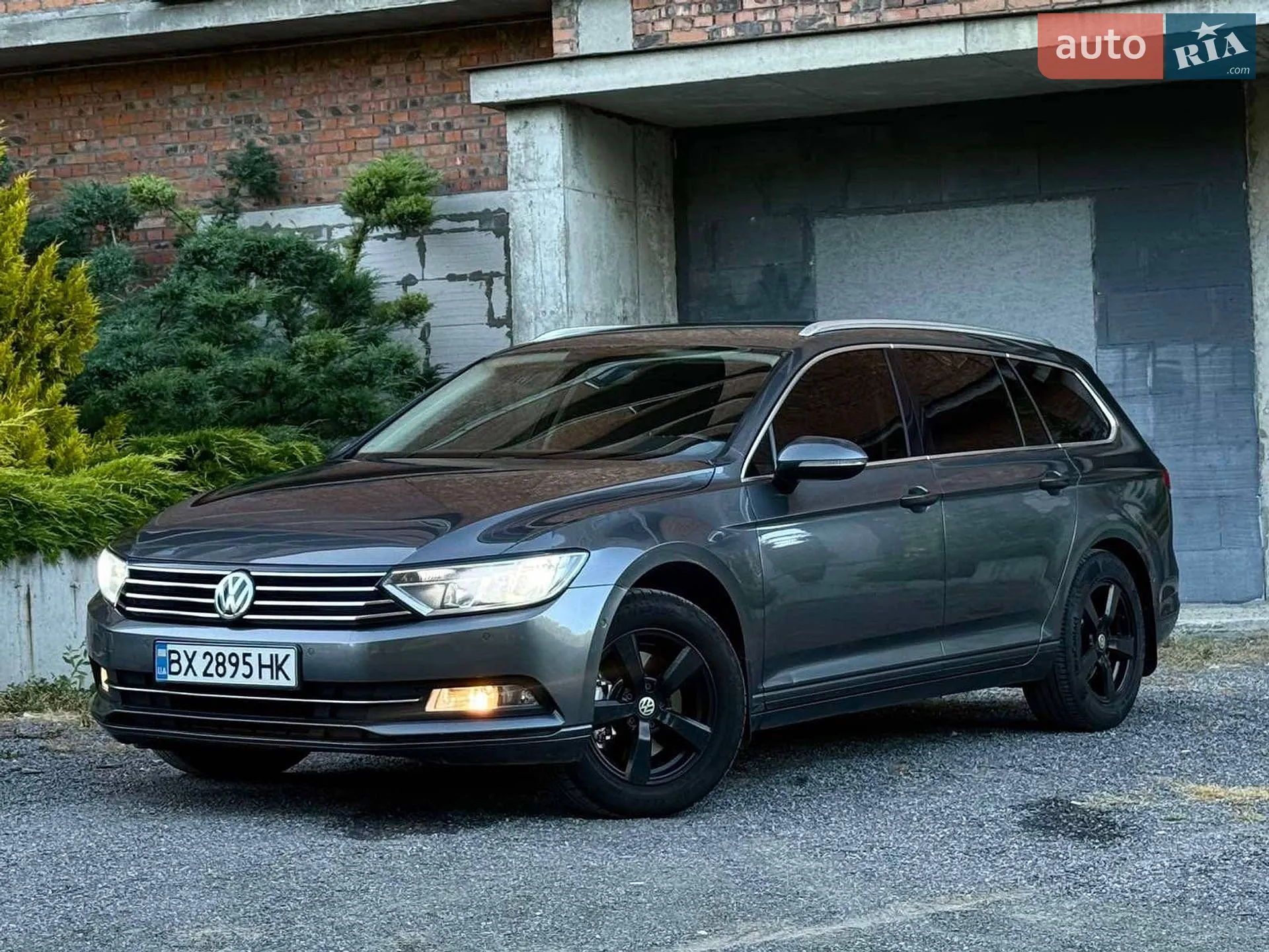 2015 Volkswagen Passat - мініатюра 9