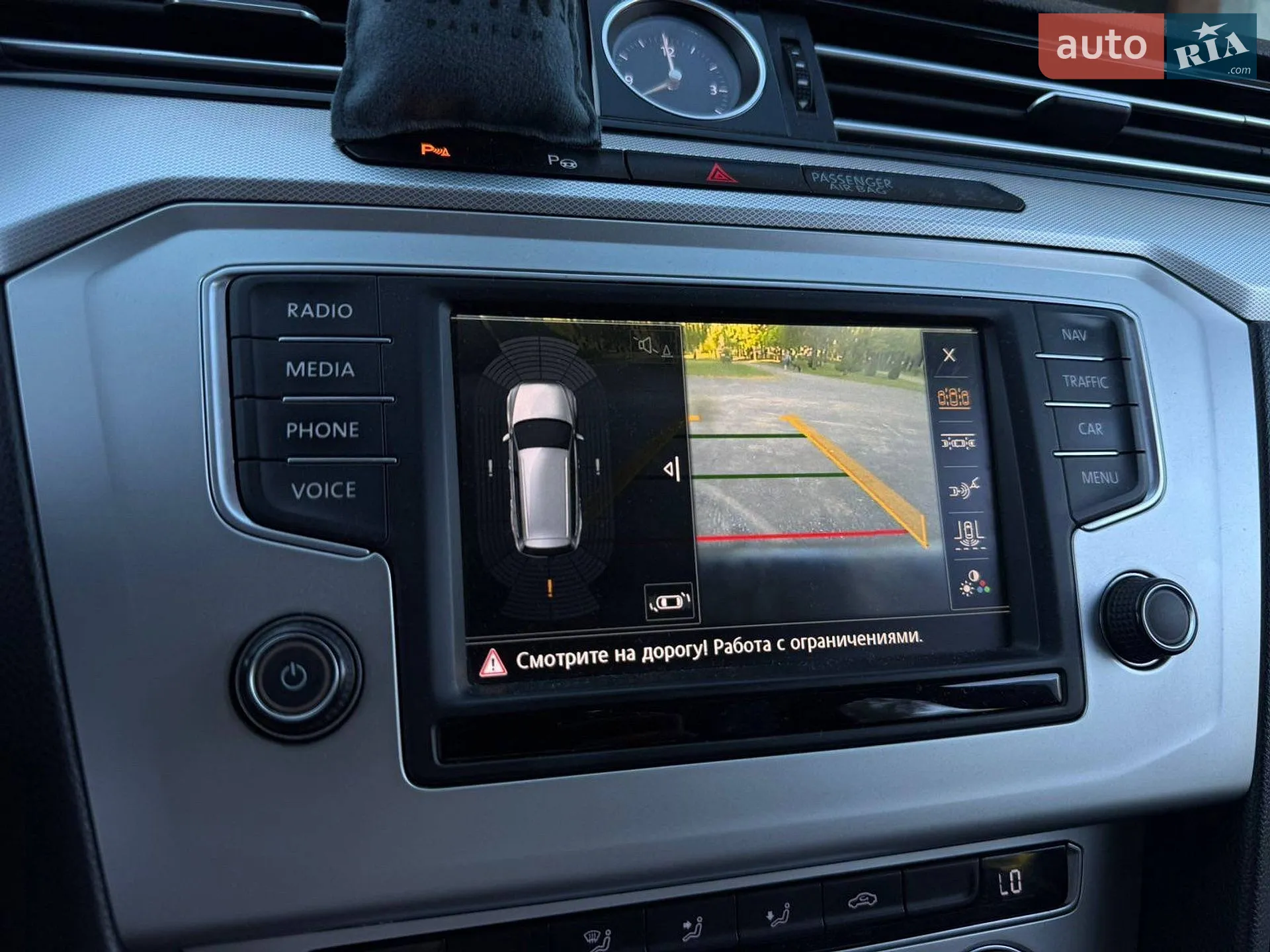 2015 Volkswagen Passat - мініатюра 36